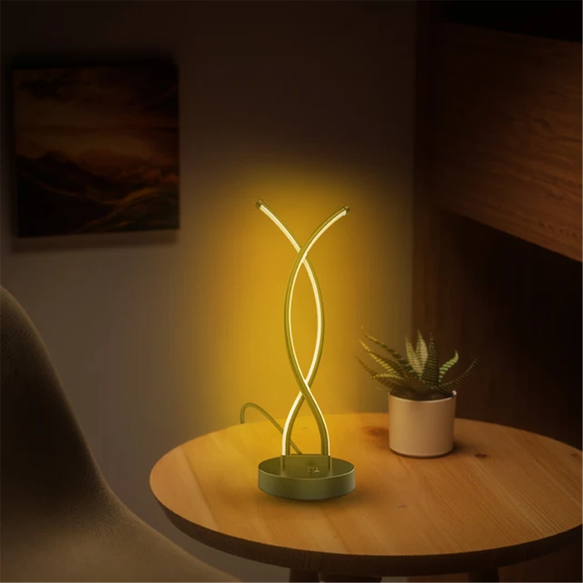 LED MASA AYDINLATMASILED MASA AYDINLATMASI-10