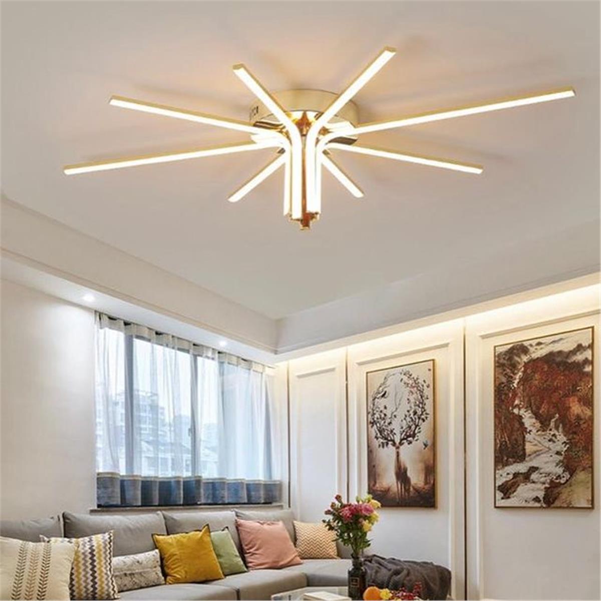 PLAFONYER LED AVİZEPLAFONYER LED AVİZE-55
