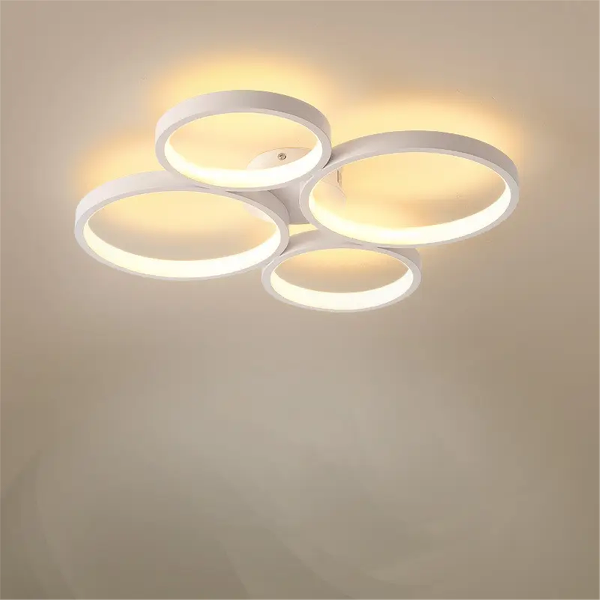 PLAFONYER LED AVİZEPLAFONYER LED AVİZE-63