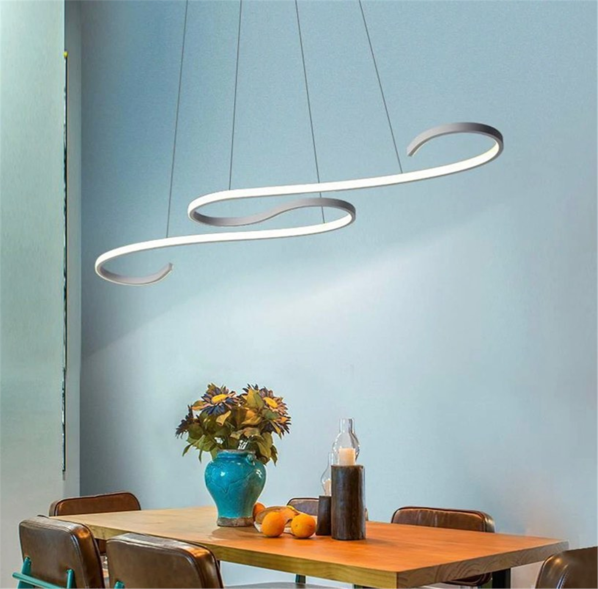 SARKIT LED AVİZESARKIT LED AVİZE-1-ESKİTME GOLD GÖVDE