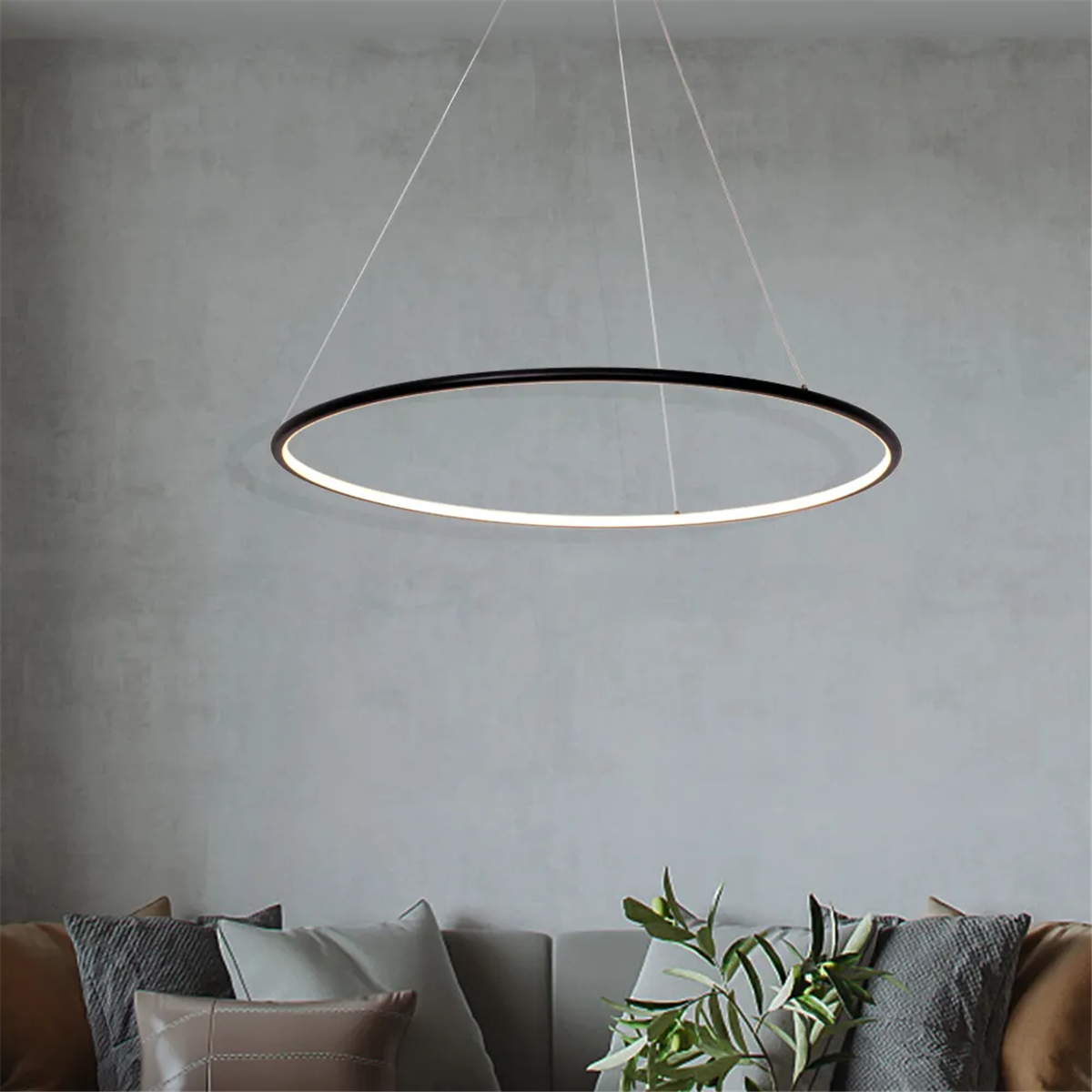 SARKIT LED AVİZESARKIT LED AVİZE-34-ESKİTME GOLD GÖVDE