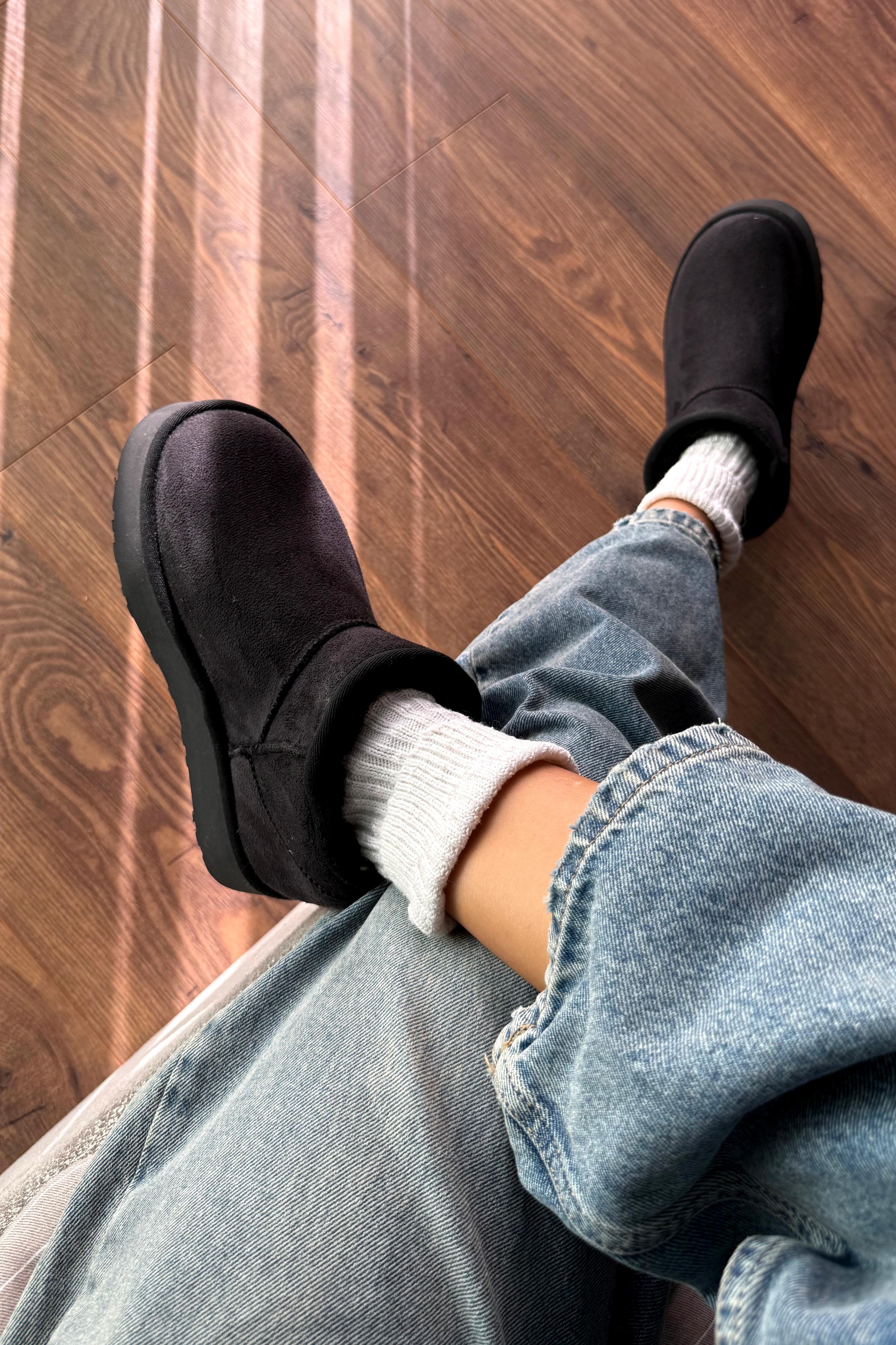 Air Siyah Ultra Mini Bot