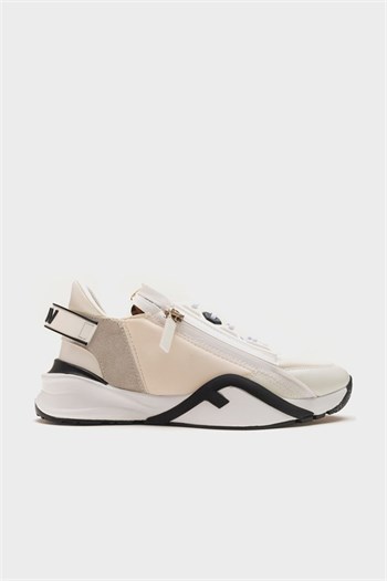 Felix Beyaz Spor Sneakers