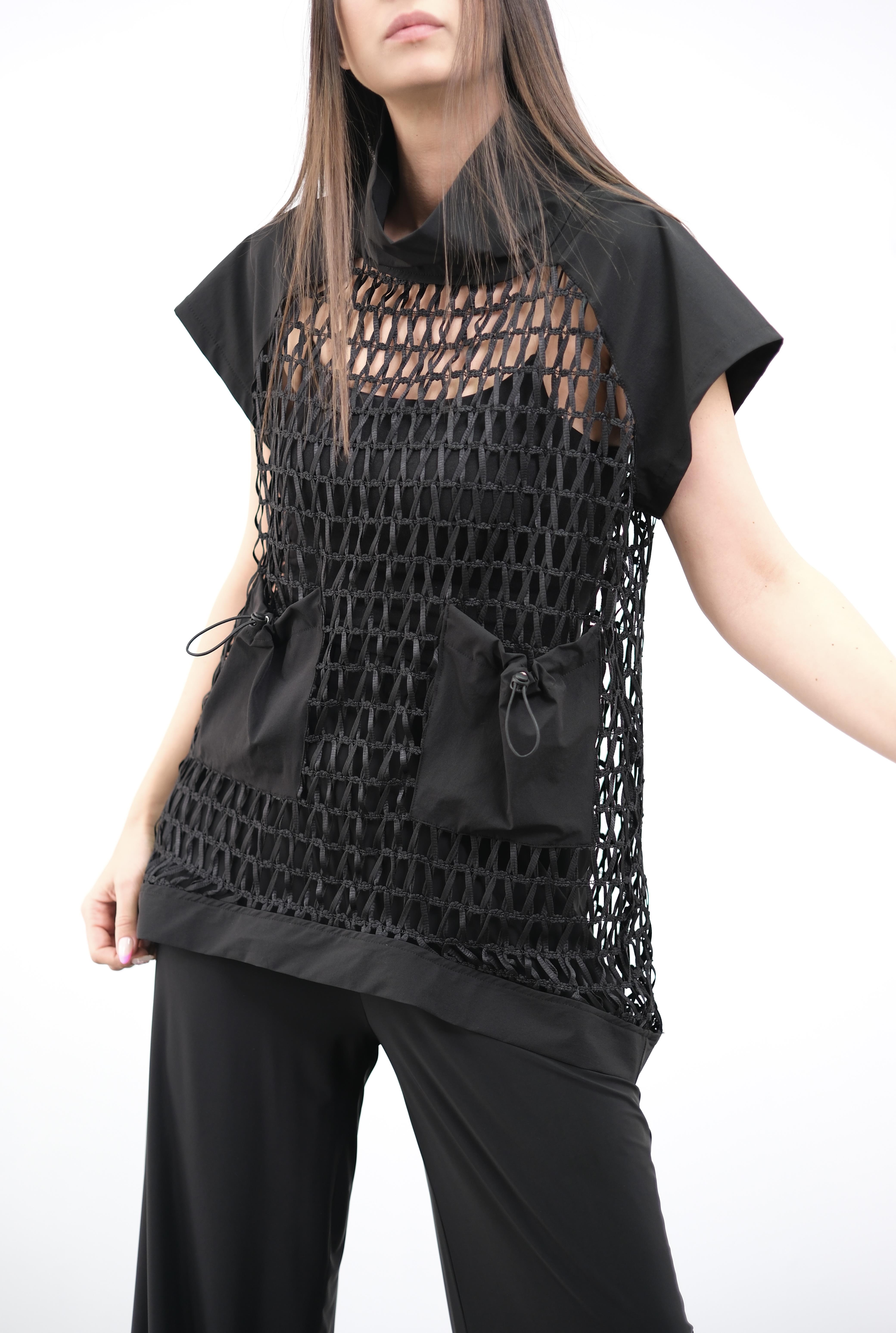 BELLA FİLE TASARIM BLUZ