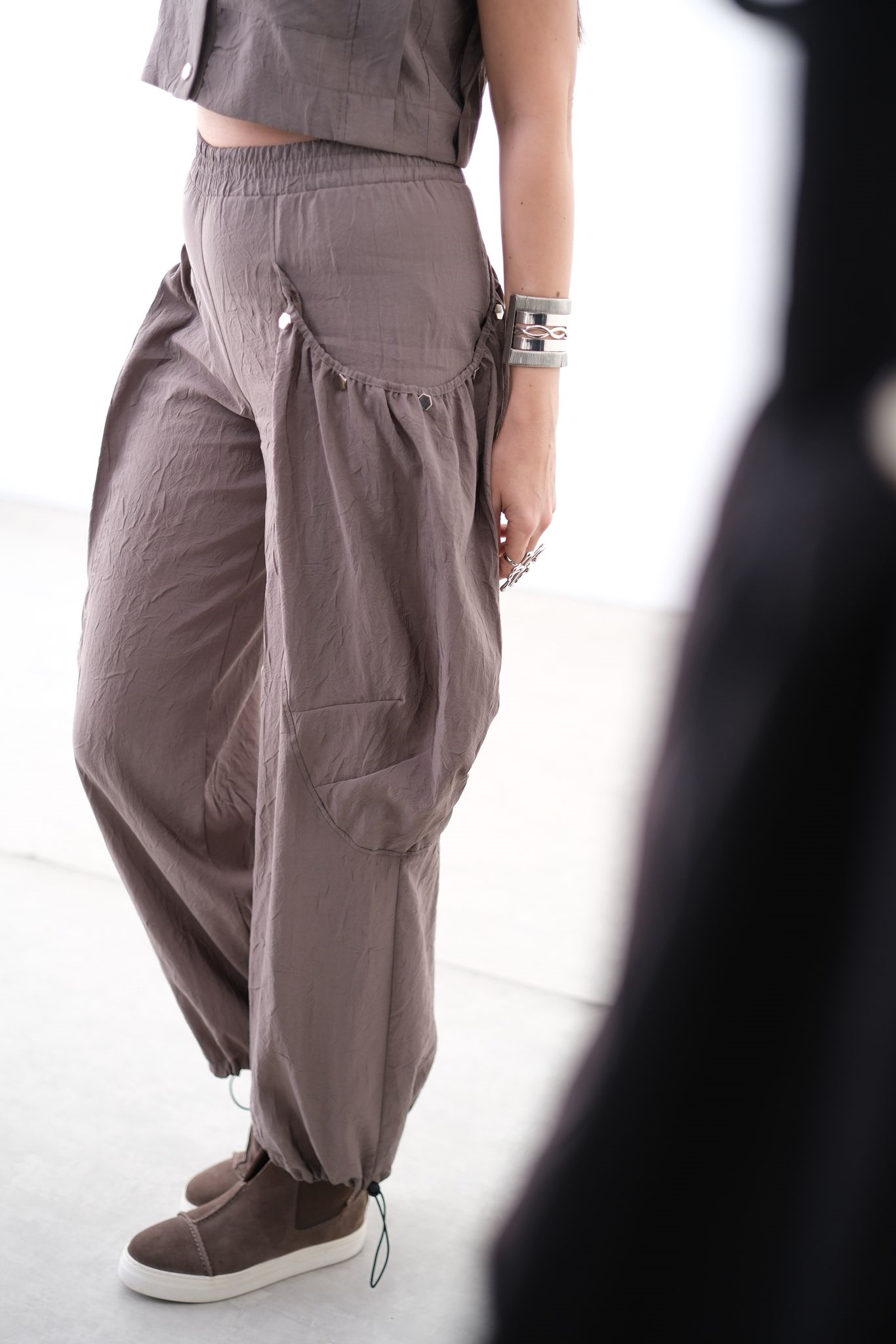 BLANK VİZON TASARIM PANTOLON