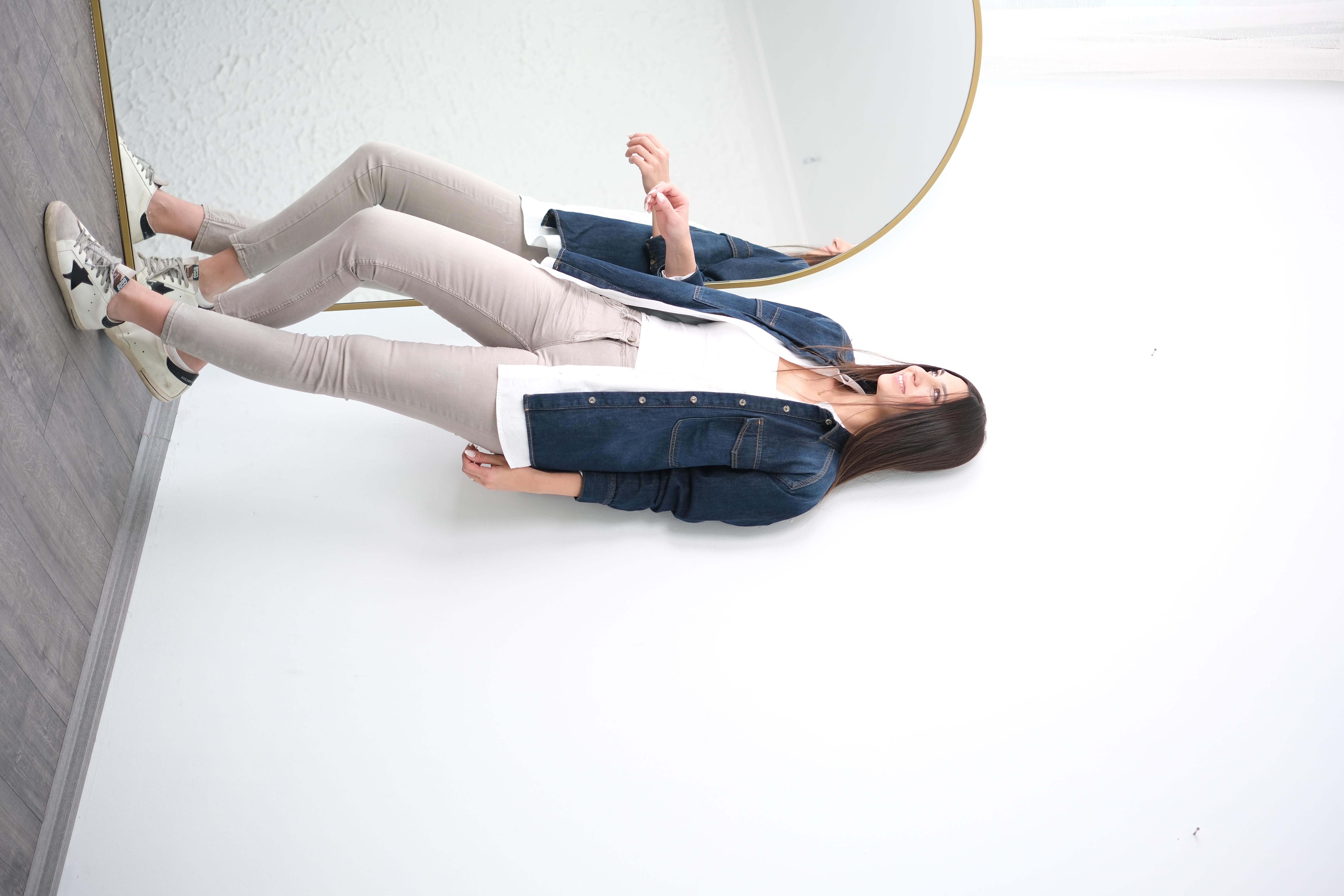 CEMY VİZON SKİNNY JEAN