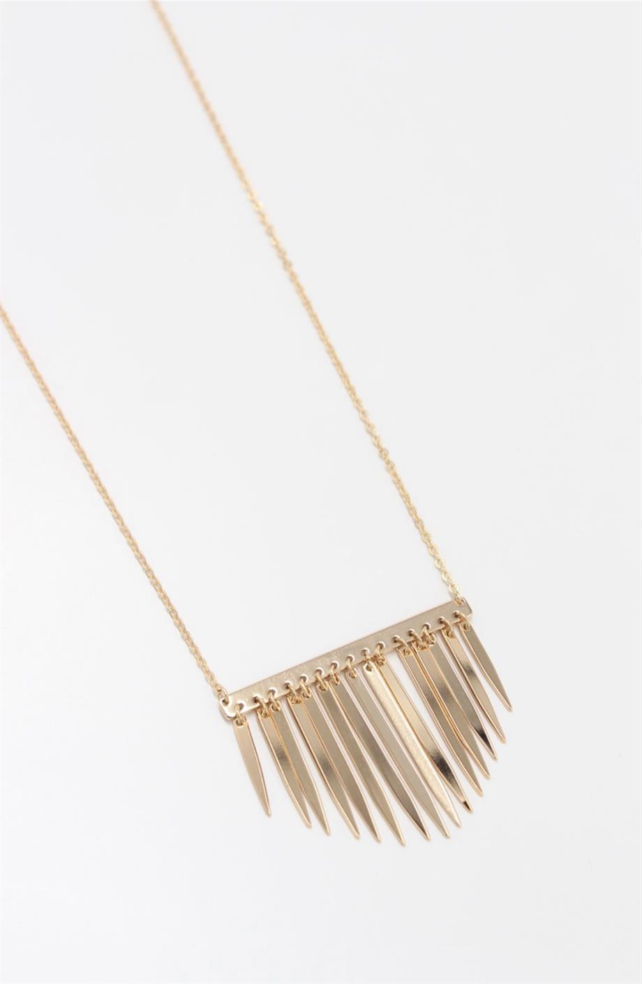 DİKLA TASARIM KOLYE