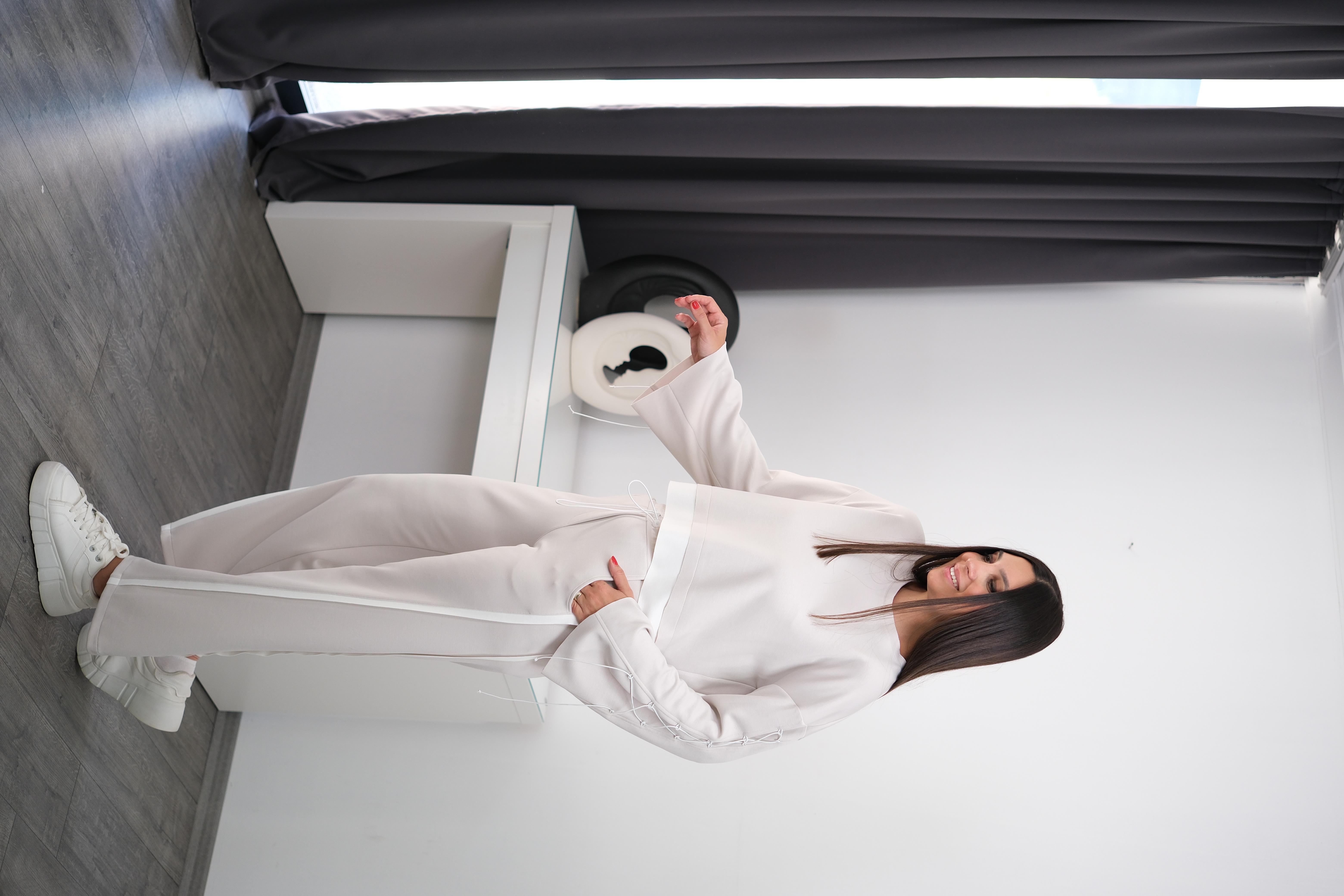 FEMME VİZON MODAL PANTOLON