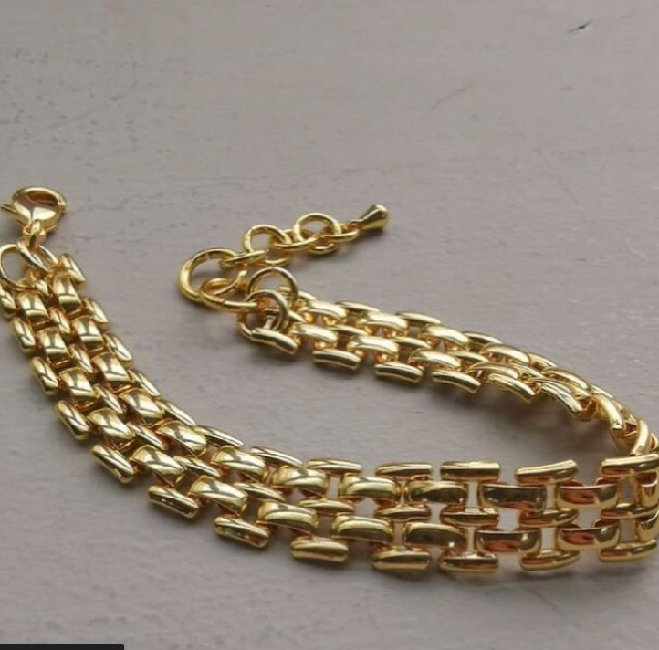 GOA GOLD HASIR BİLEKLİK