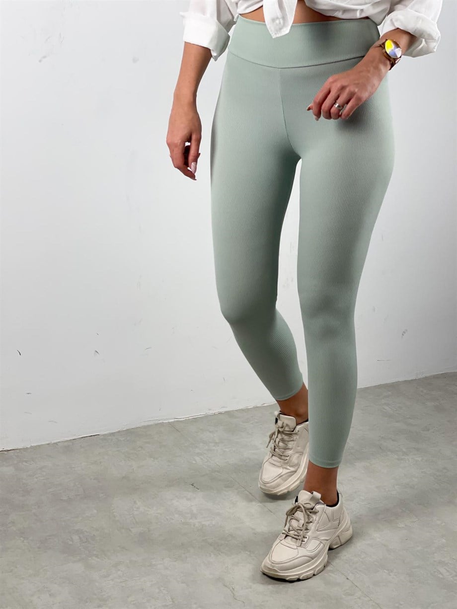 HELA FİTİLLİ MİNT TAYT