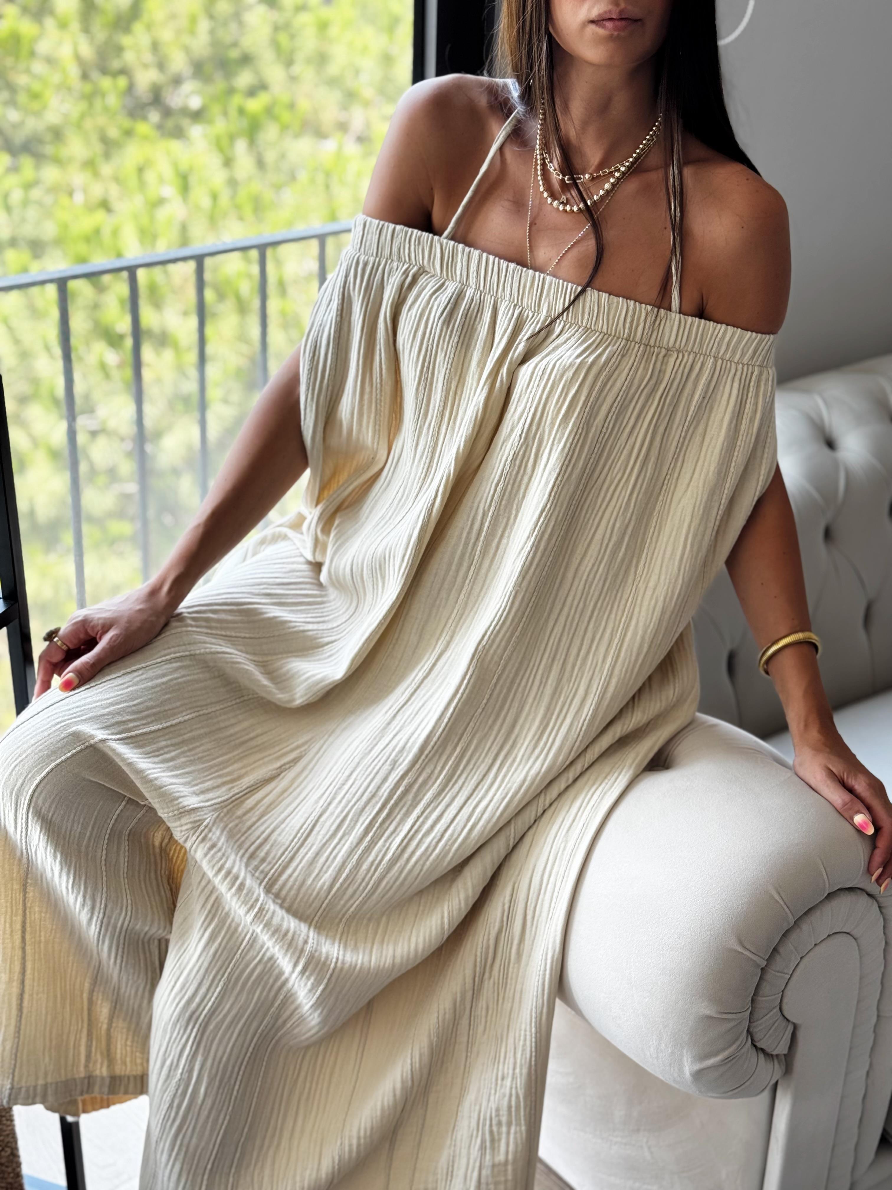 HELLE BEJ TASARIM TULUM