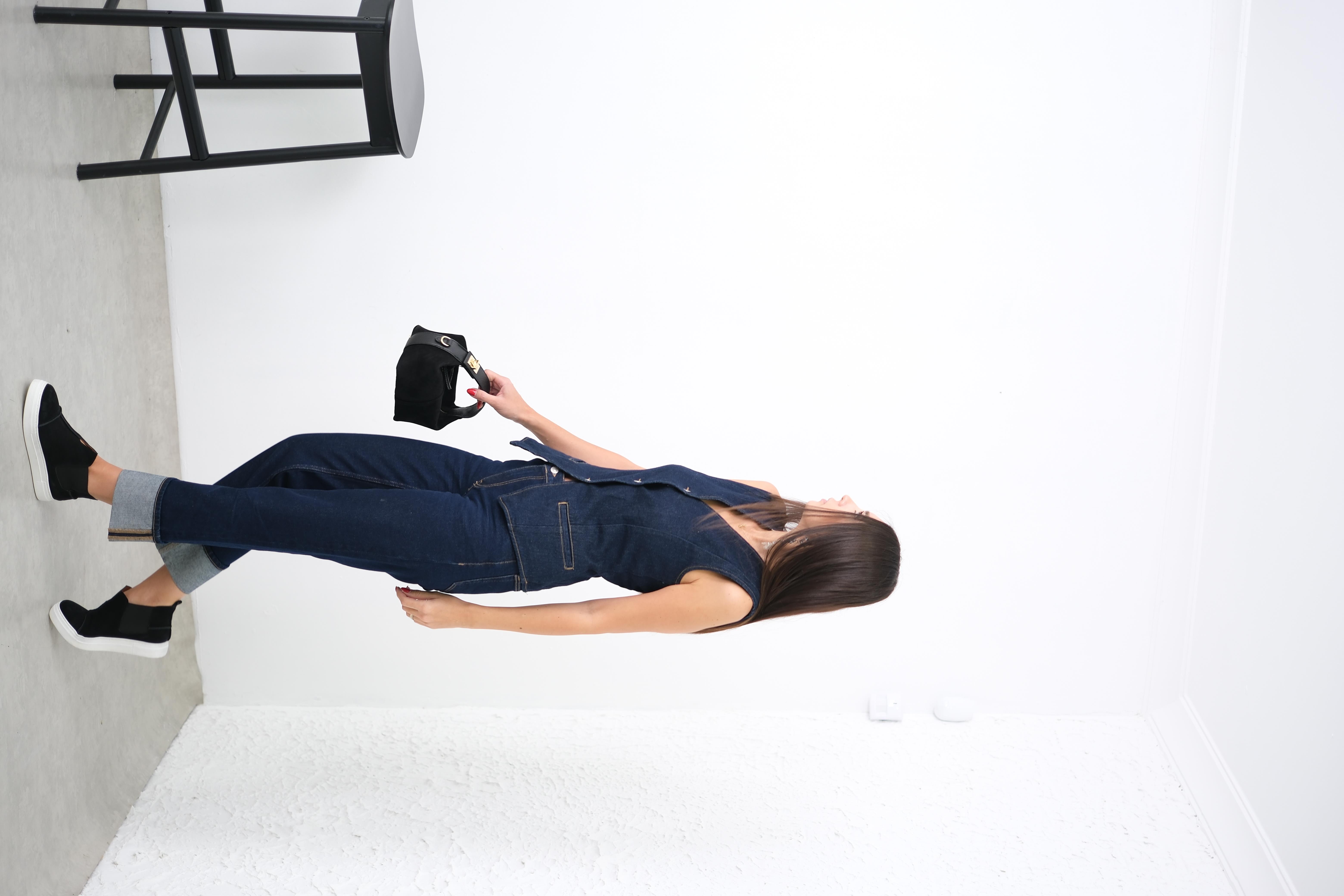 JİLLY MAVİ JEAN PANTOLON