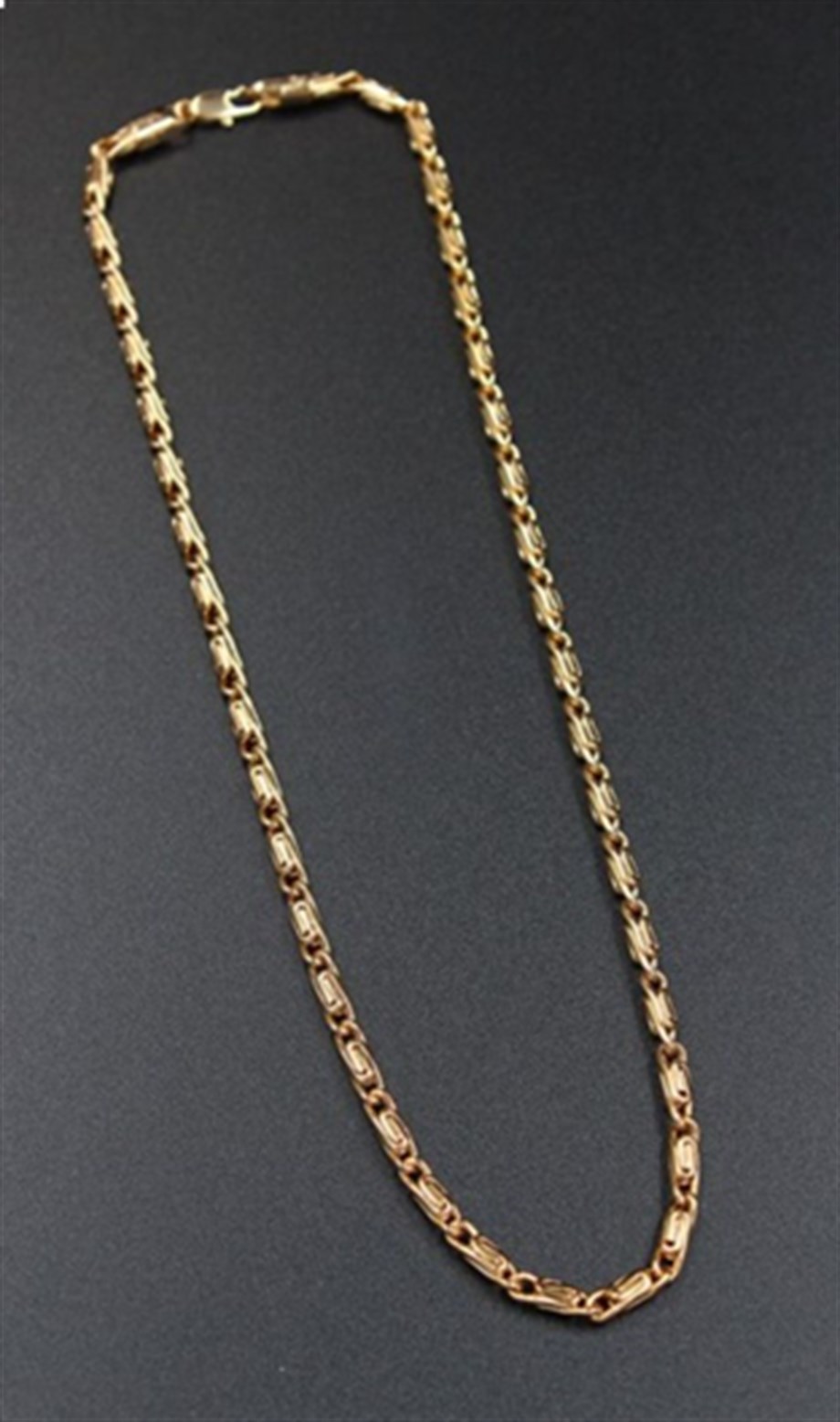 KISA GEÇMELİ KOLYE