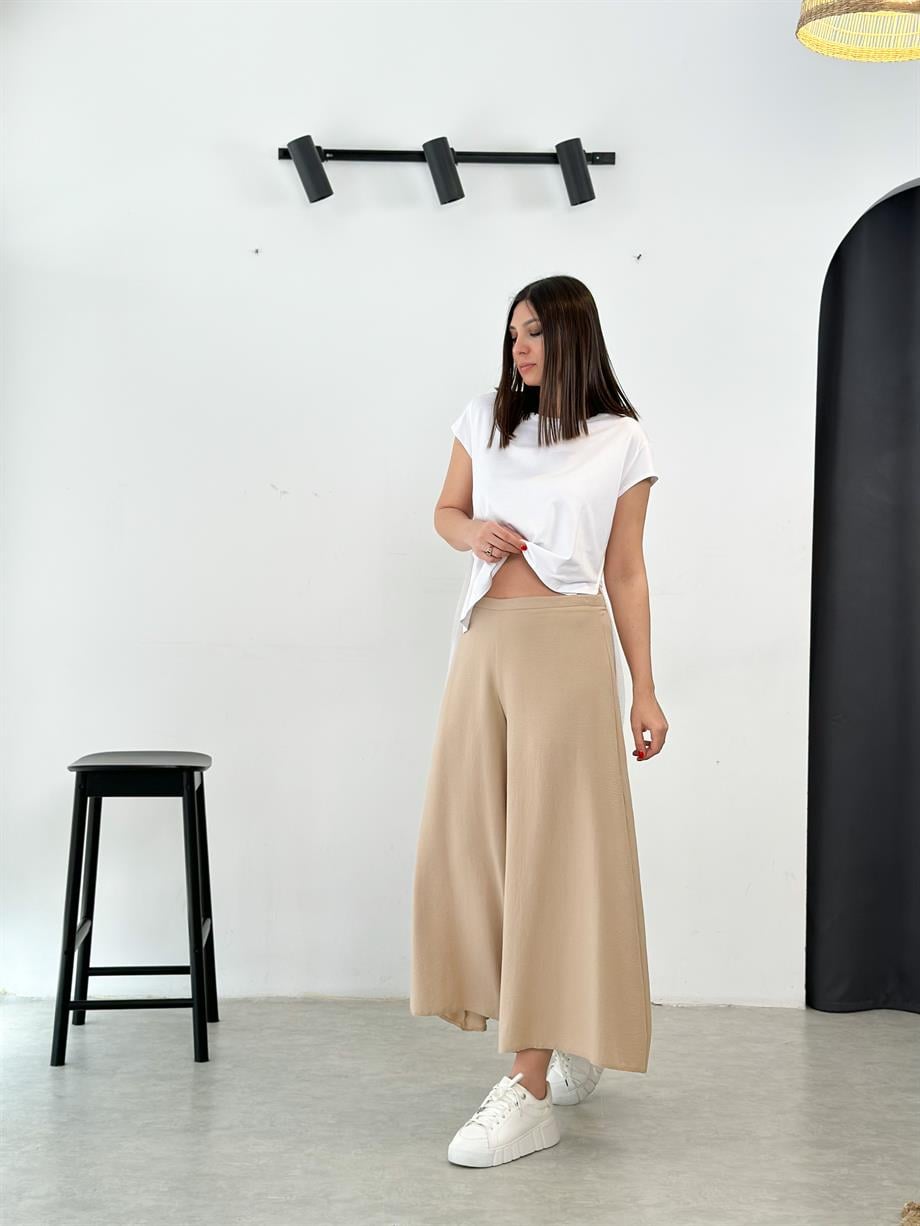 MONRA CAMEL PANTOLON