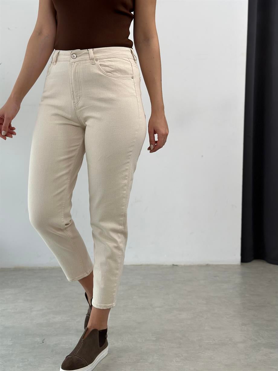 NOMSY NATUREL MOM JEAN