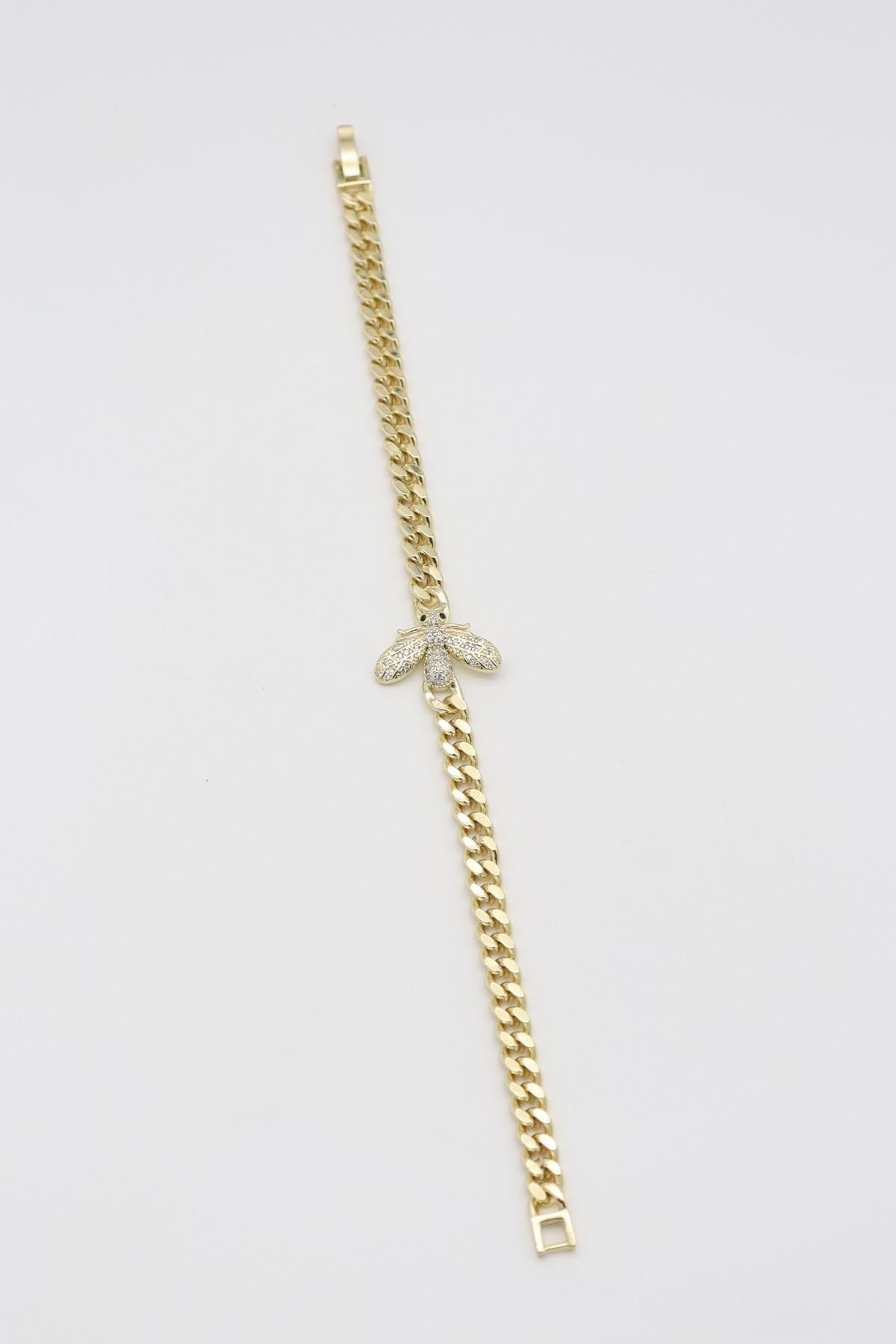 NOVA ARILI GOLD BİLEKLİK