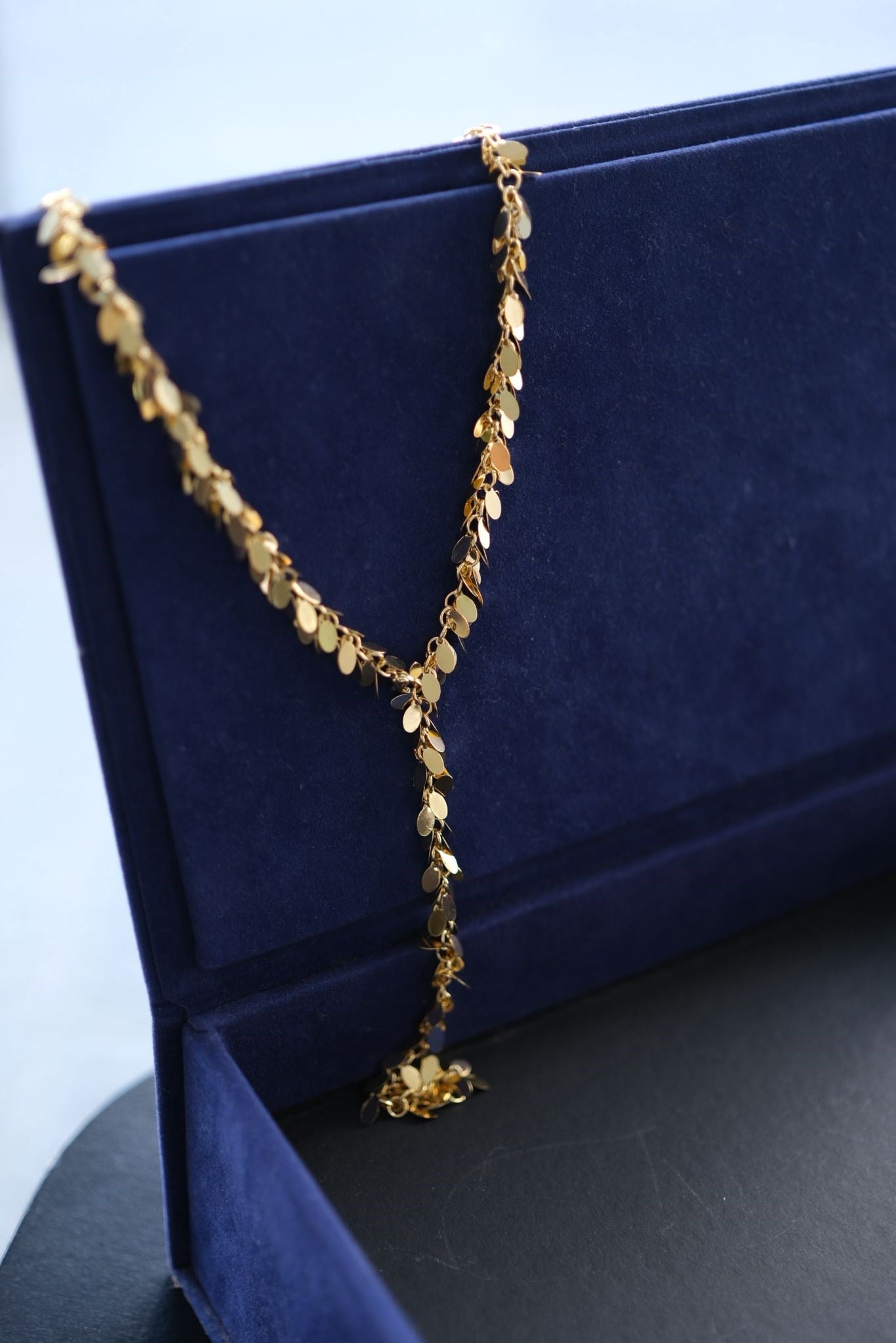 OLYE GOLD PUL Y KOLYE