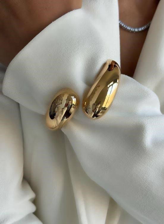 ORİN PARLAK GOLD DAMLA BİLEKLİK