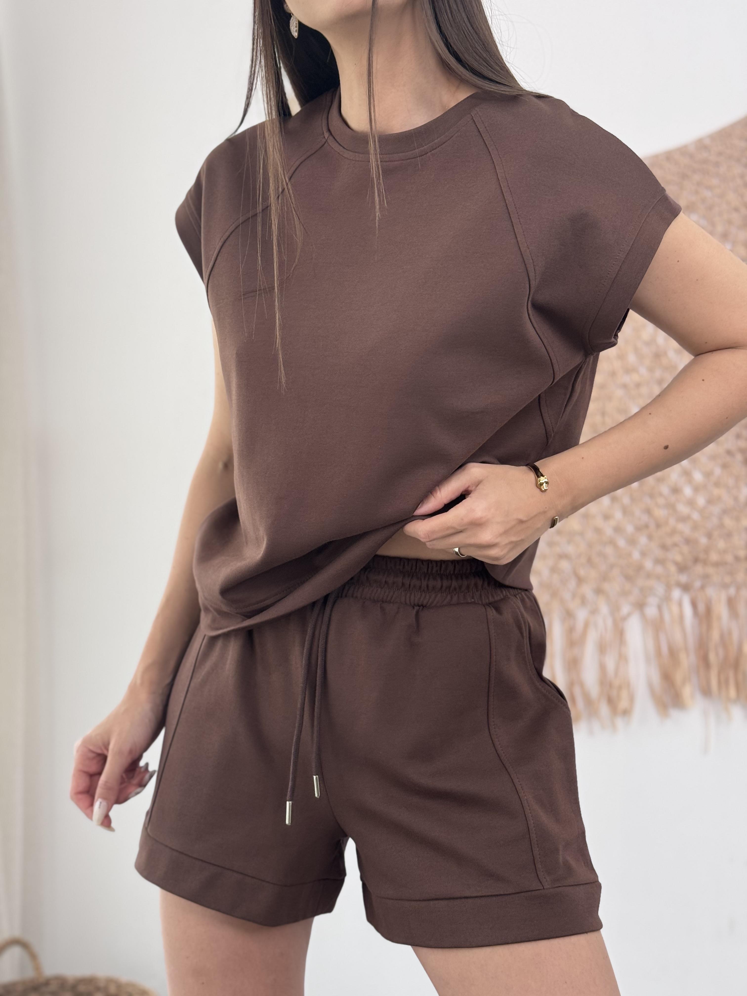 POBLE ŞORTLU  KAHVE TAKIM