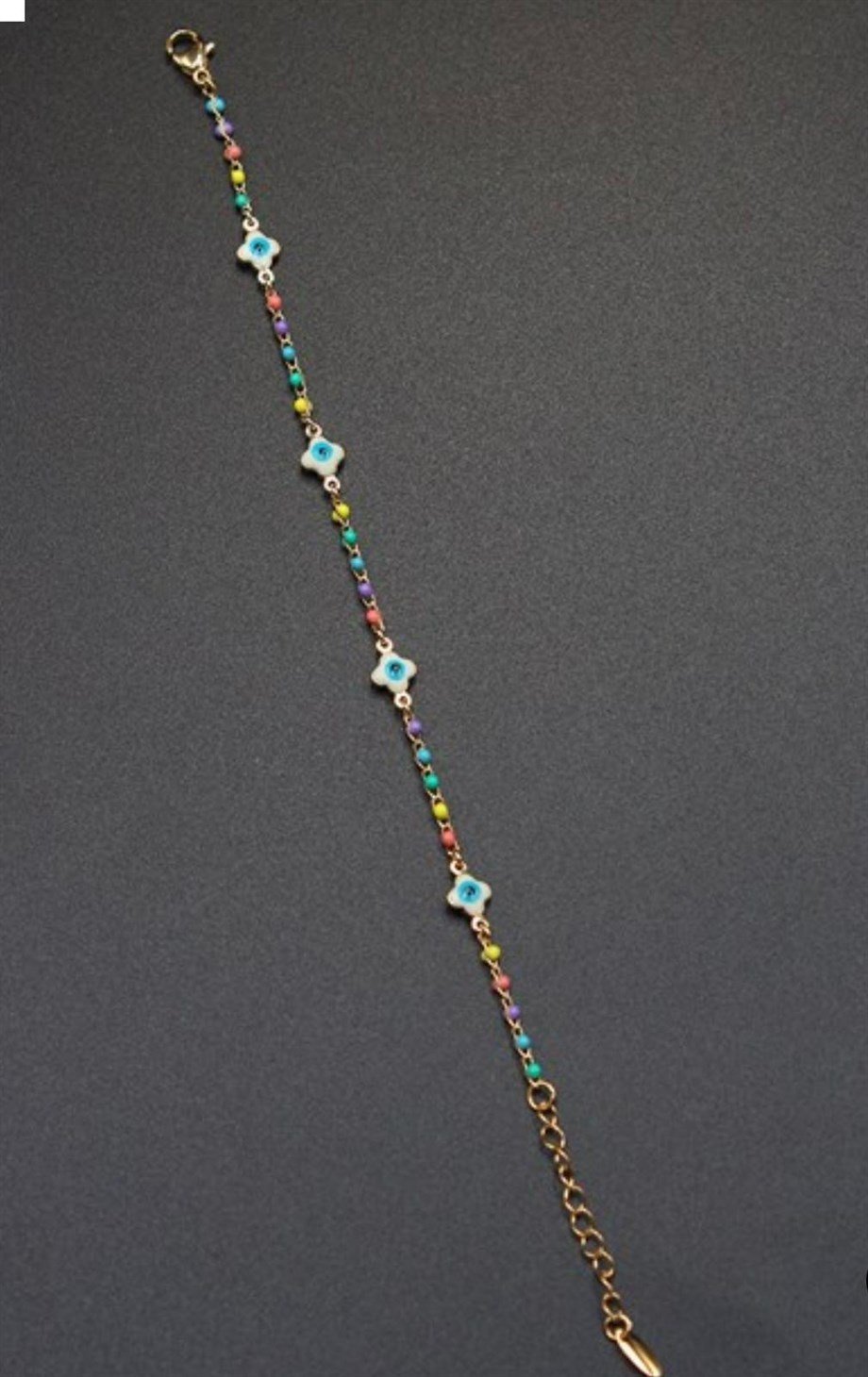 RAINBOW RENKLİ BİLEKLİK