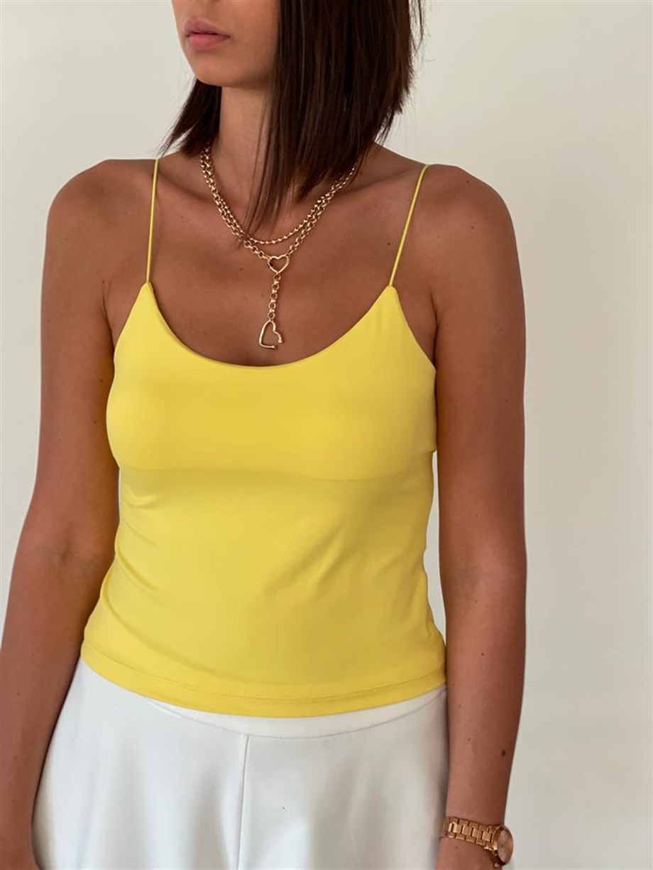 SERA SARI UZUN CROP