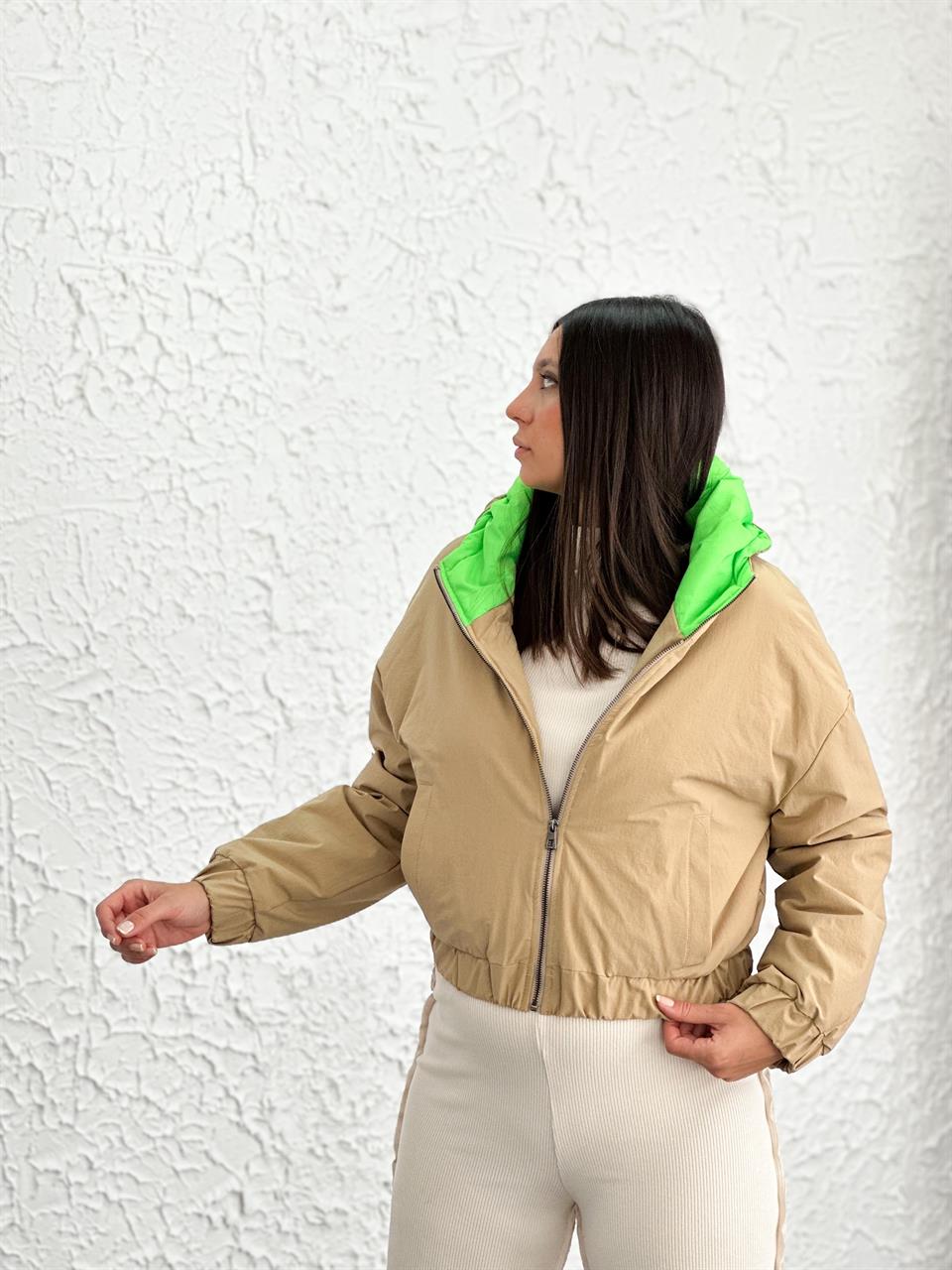 SERENA BEJ BASKILI KISA MONT