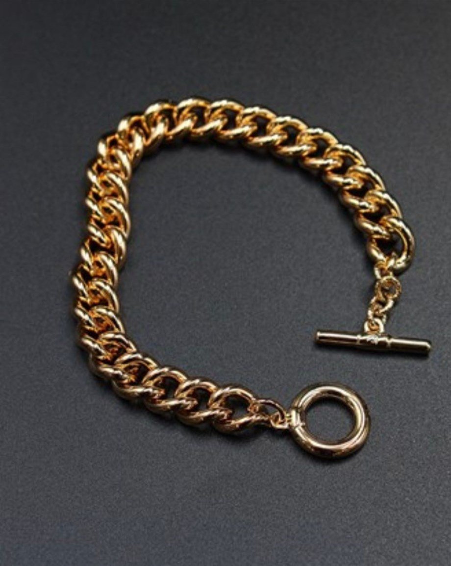 SORAL ZİNCİR BİLEKLİK