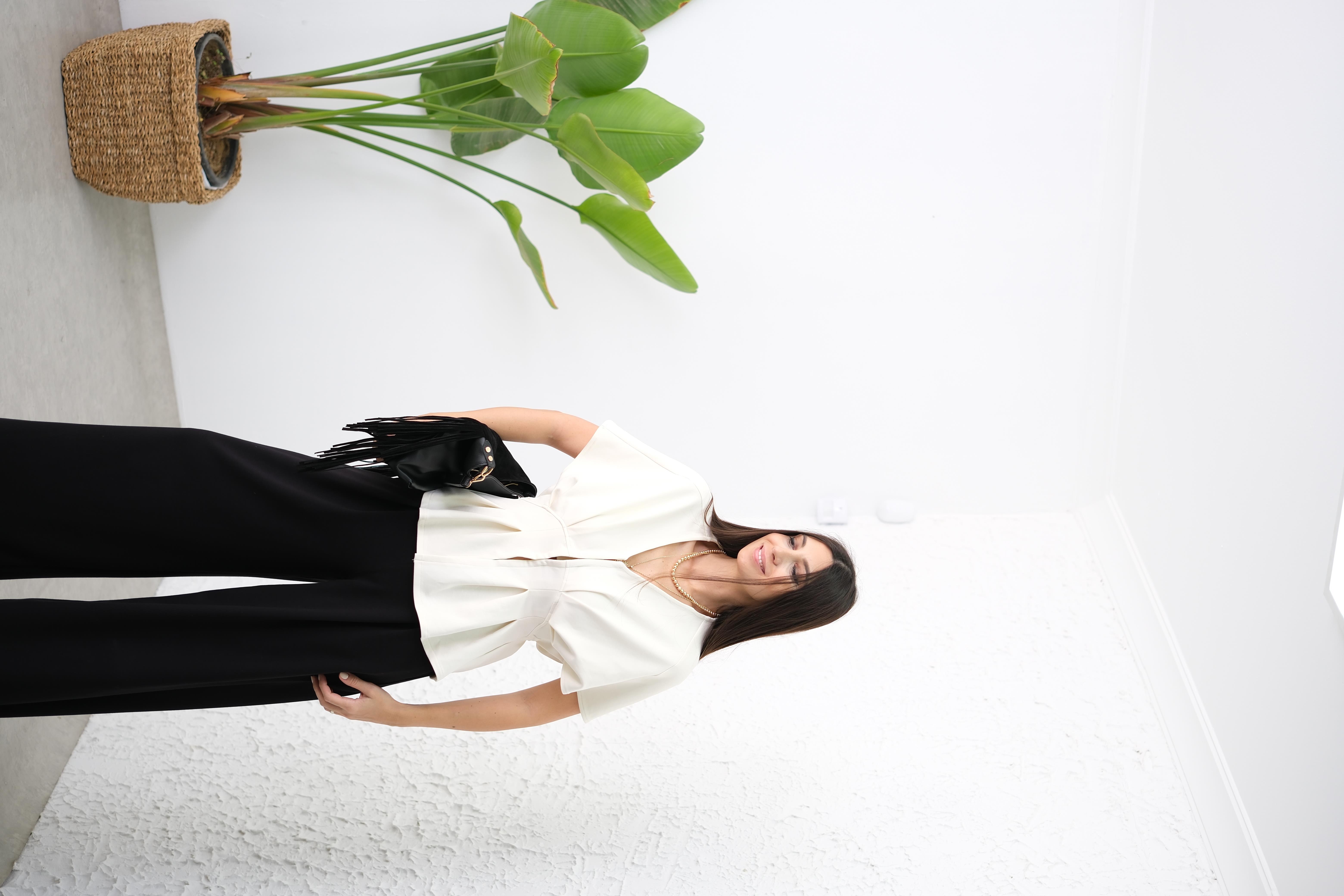 STAR BELDEN OTURTMALI EKRU BLUZ