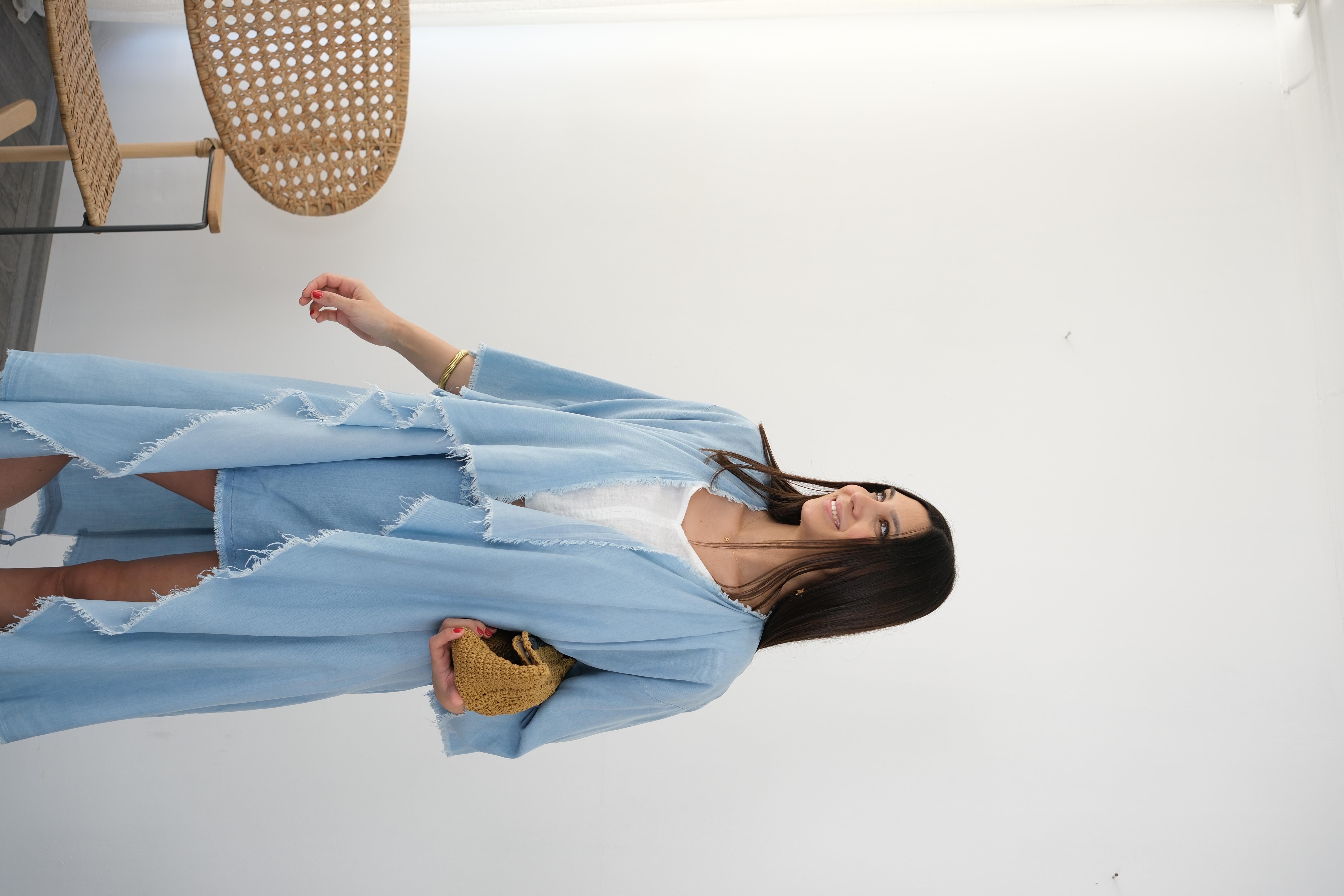 TENCY KAFTAN