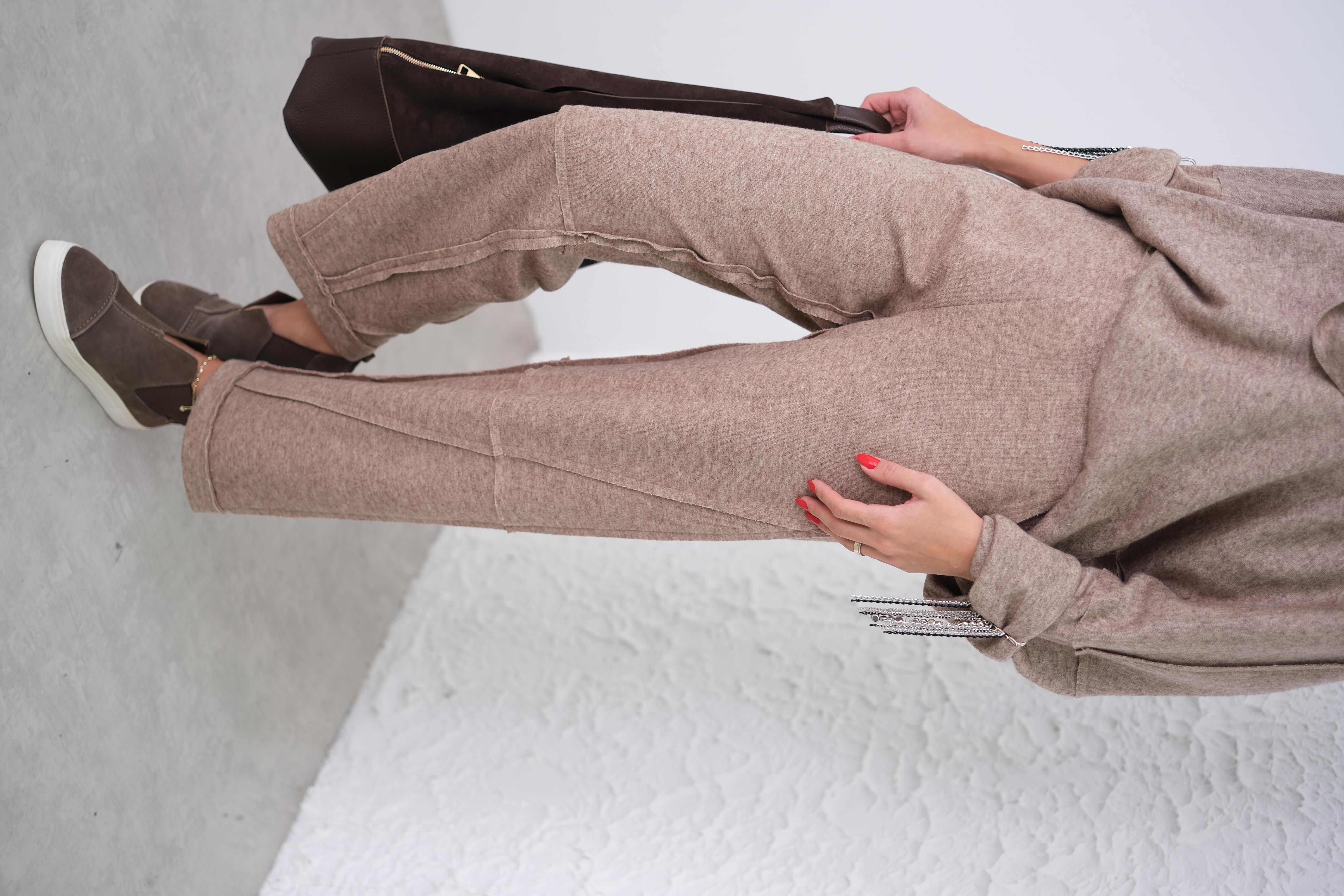 TOLLY MOCHA TRİKO PANTOLON