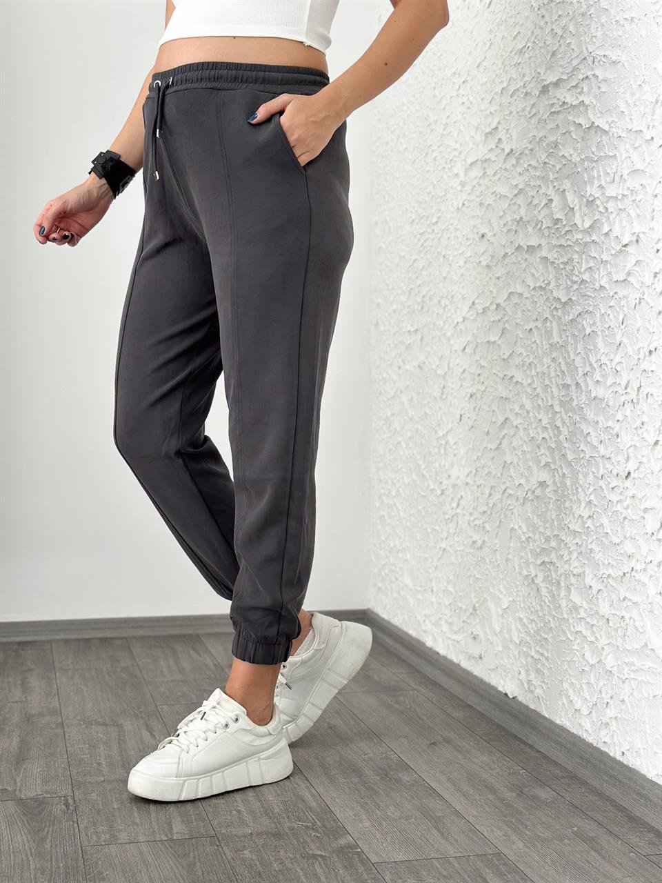 CALİDA ANTRASİT EŞOFMAN ALT