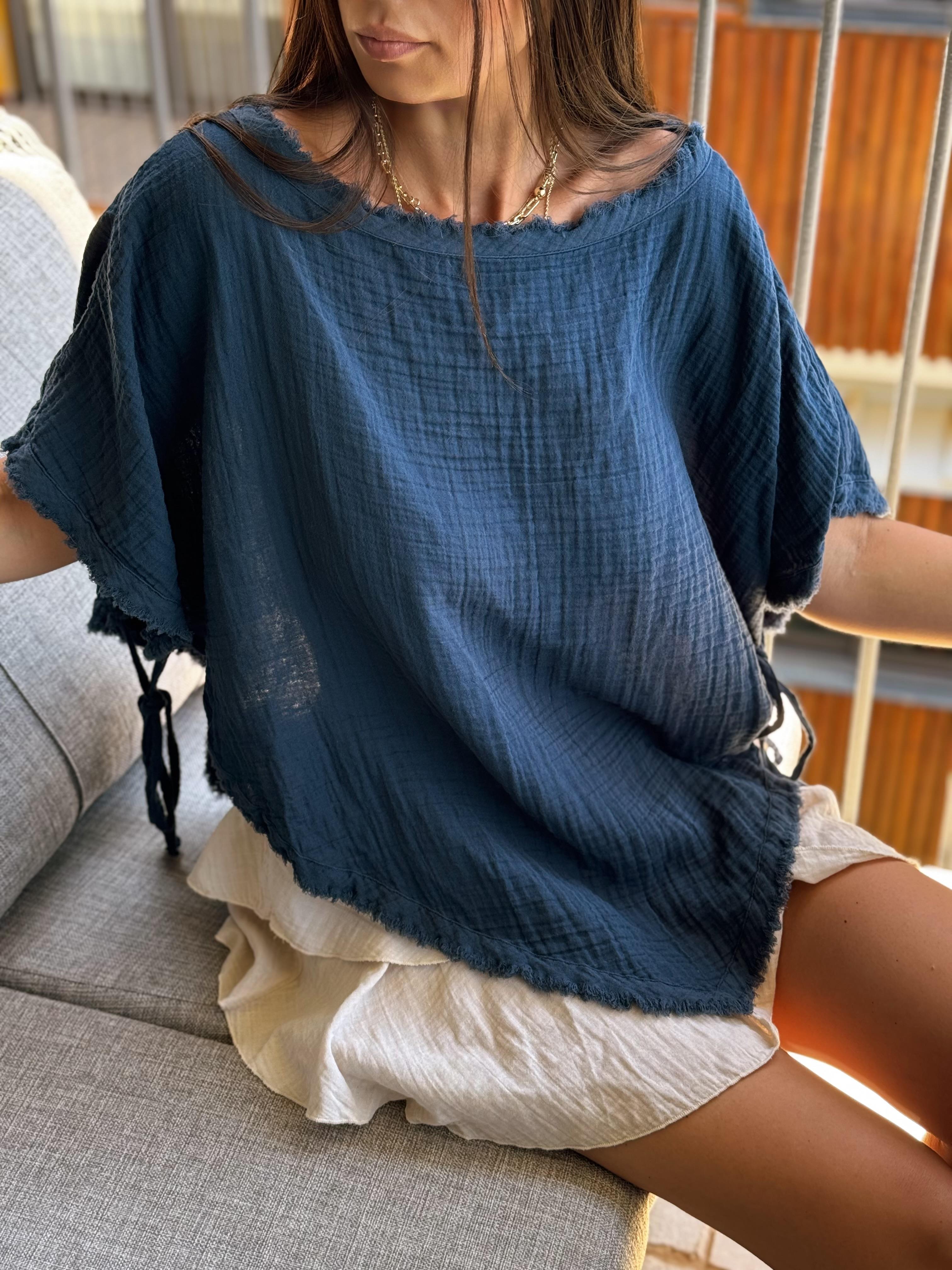 CELLY PETROL PANÇO BLUZ