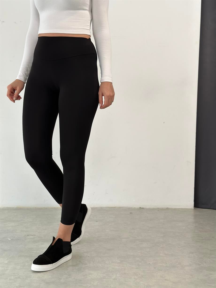 COMFORTLUX SİYAH TAYT