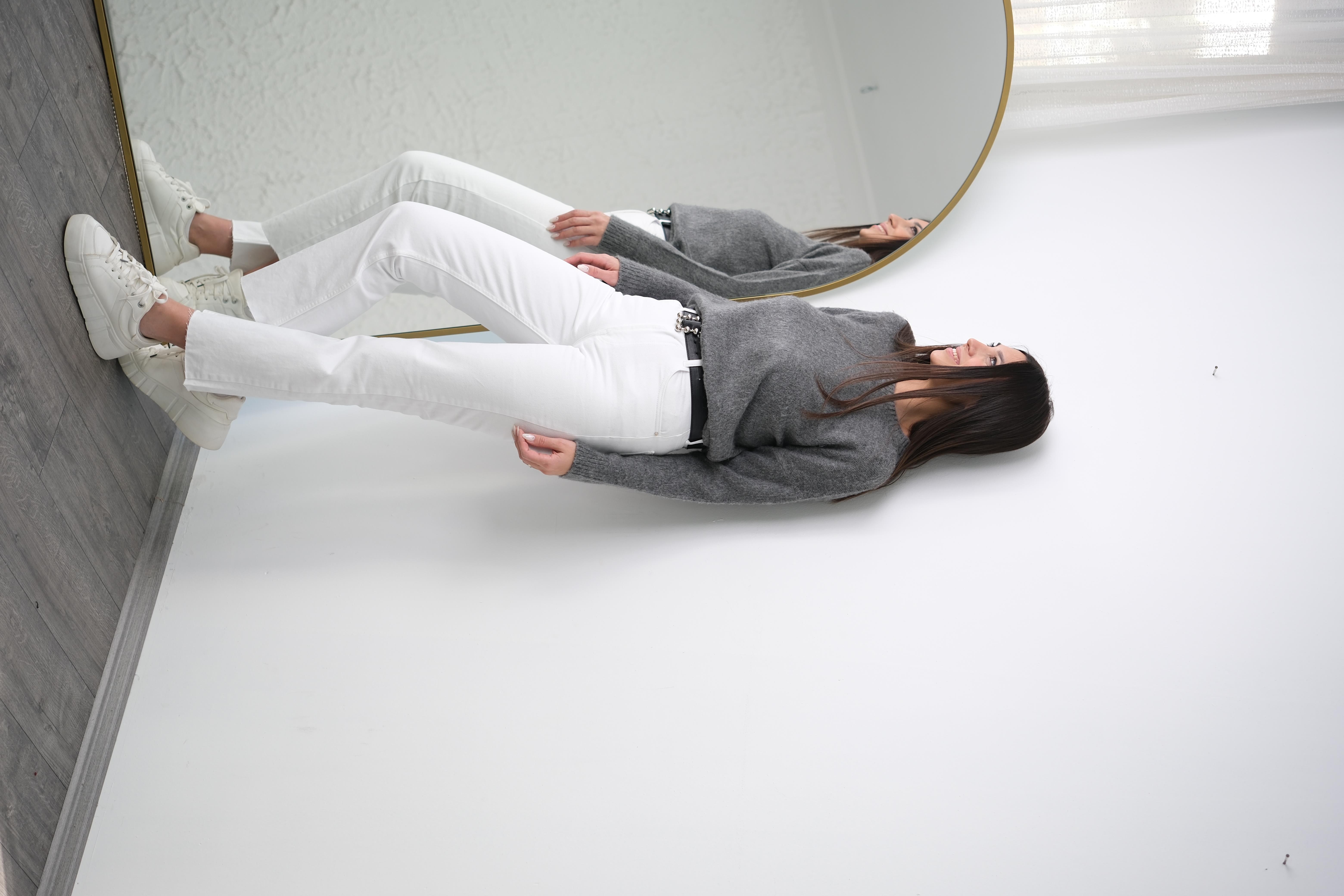 CUSSO ANTRASİT YUMOŞ KAZAK