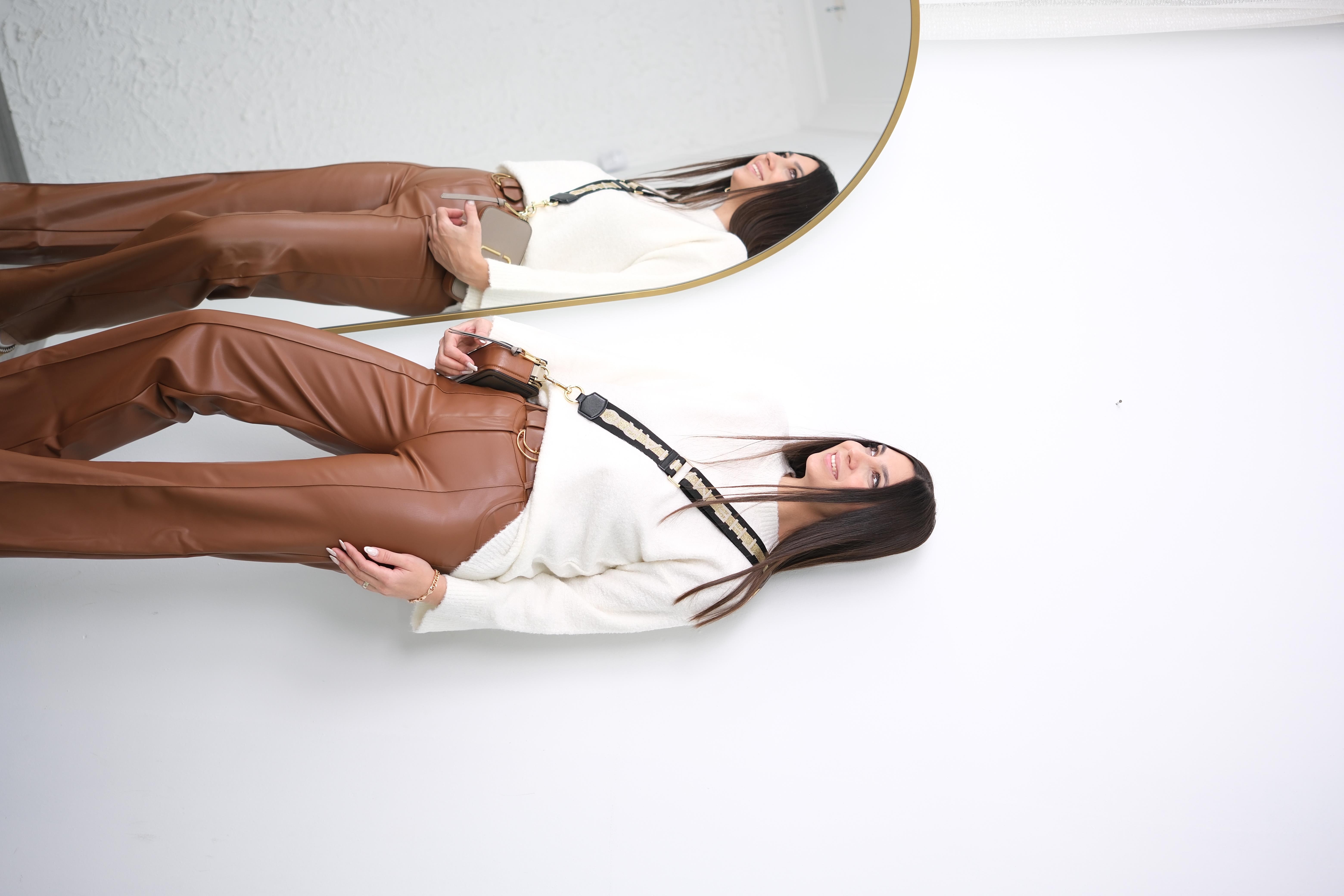 CUSSO KREM YUMOŞ KAZAK