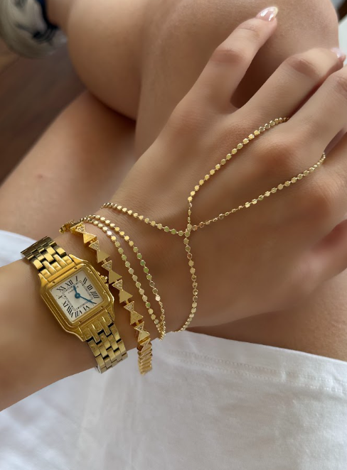 DEAN EZME GOLD ŞAHMERAN