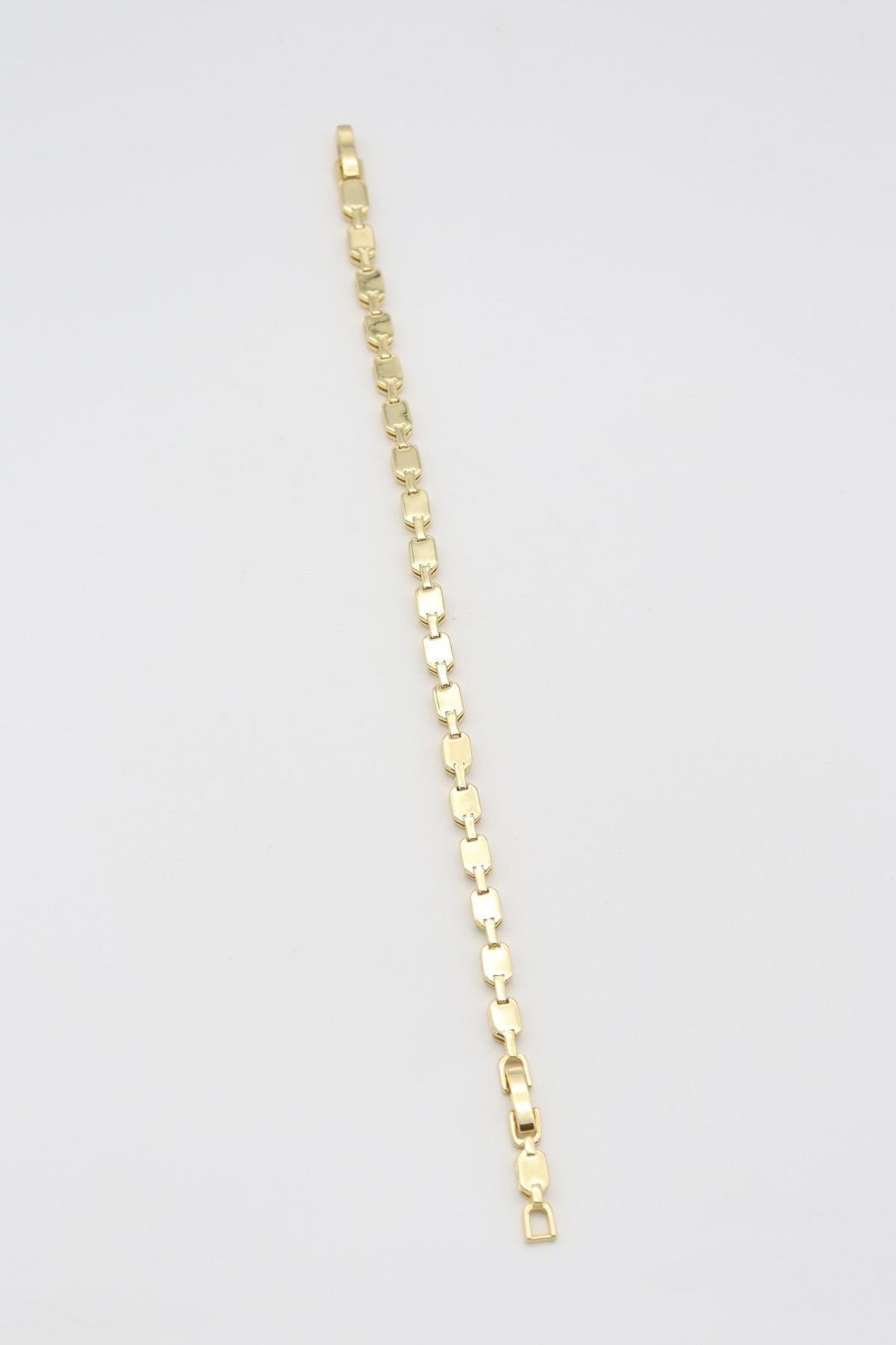 ELAN KİLİT ZİNCİR BİLEKLİK