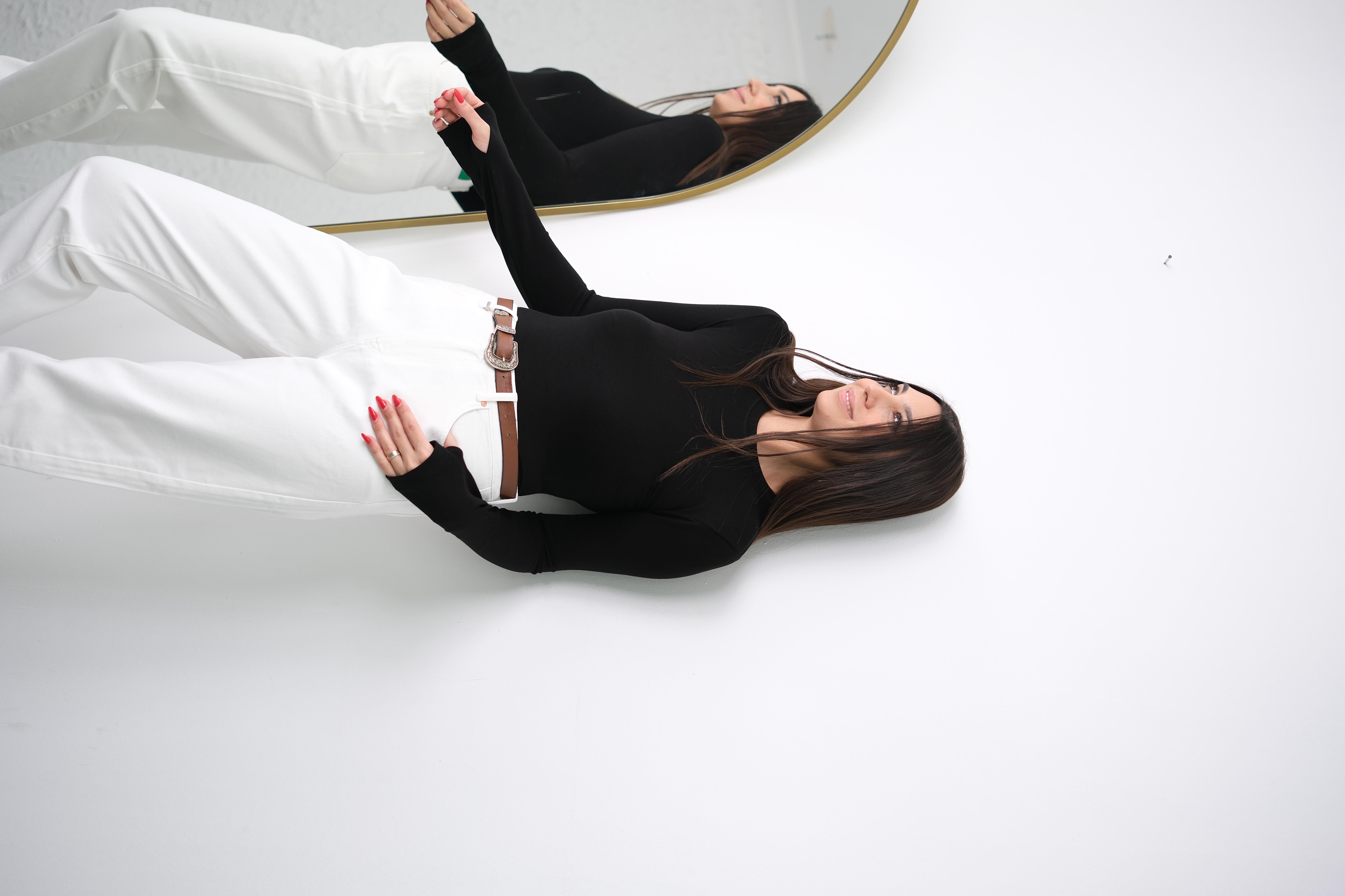 ETA PREMİUM SİYAH BLUZ