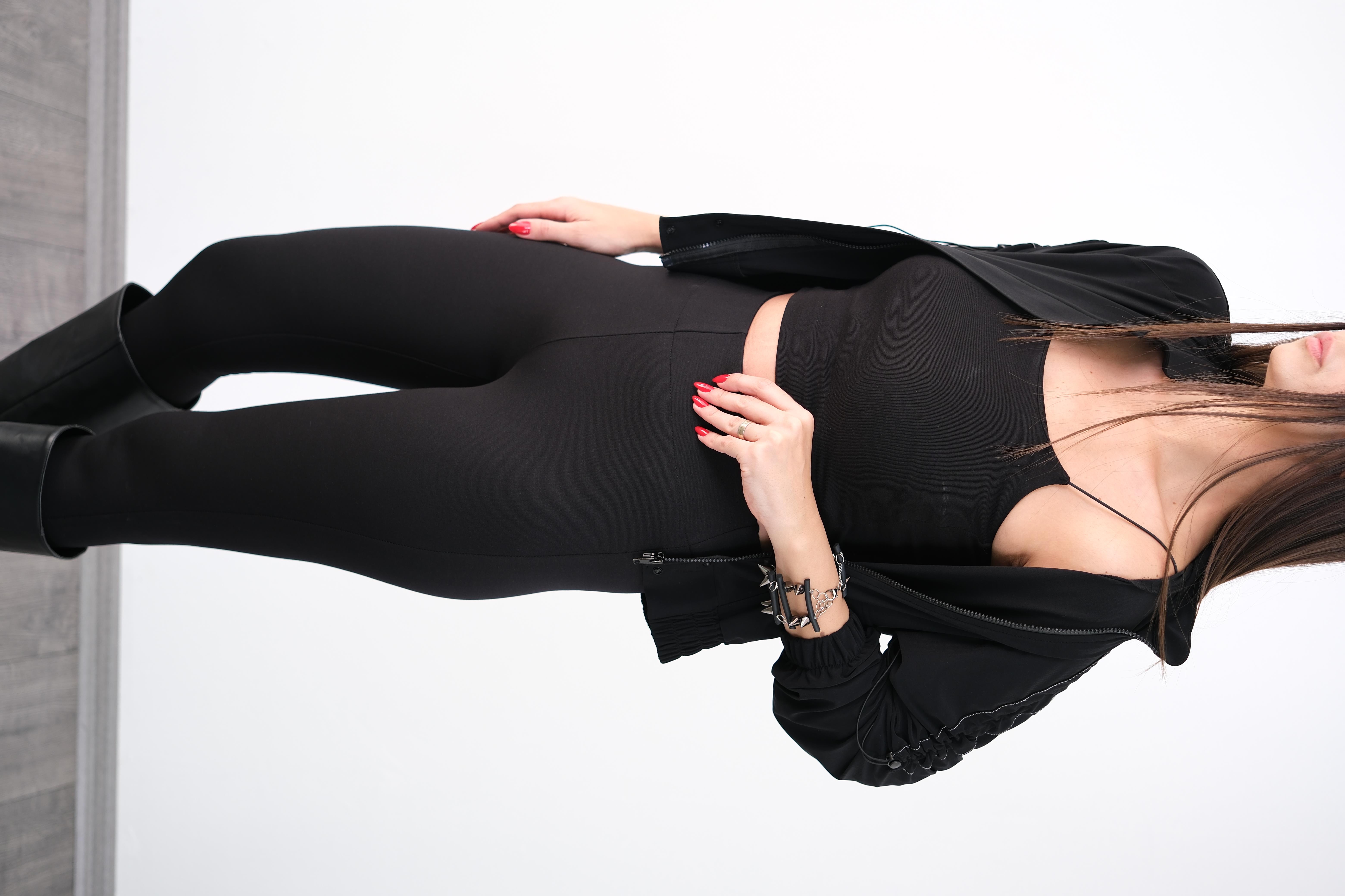 FONA KORSELİ TAYT PANTOLON