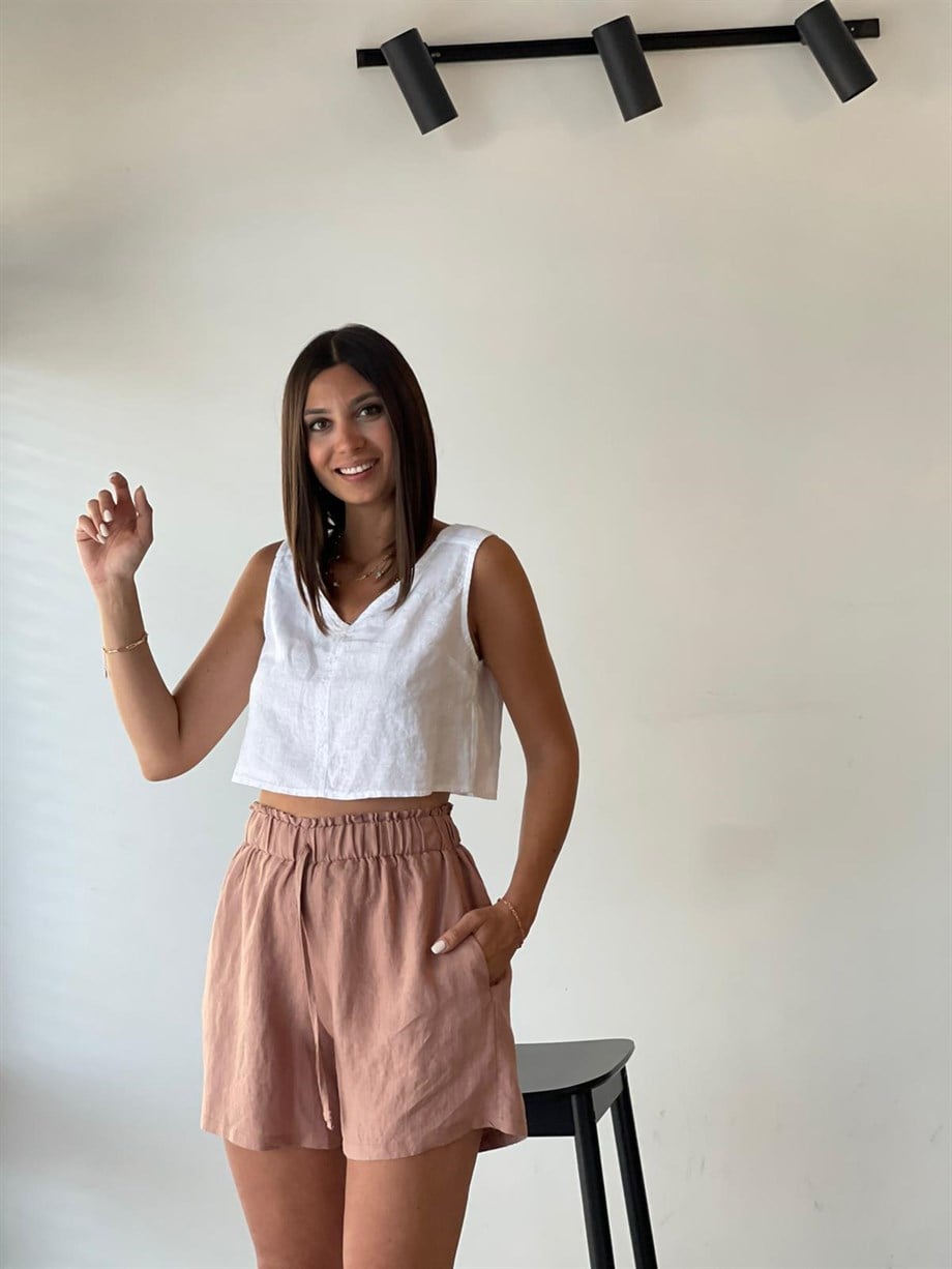 HALYTE MOCHA KETEN ŞORT