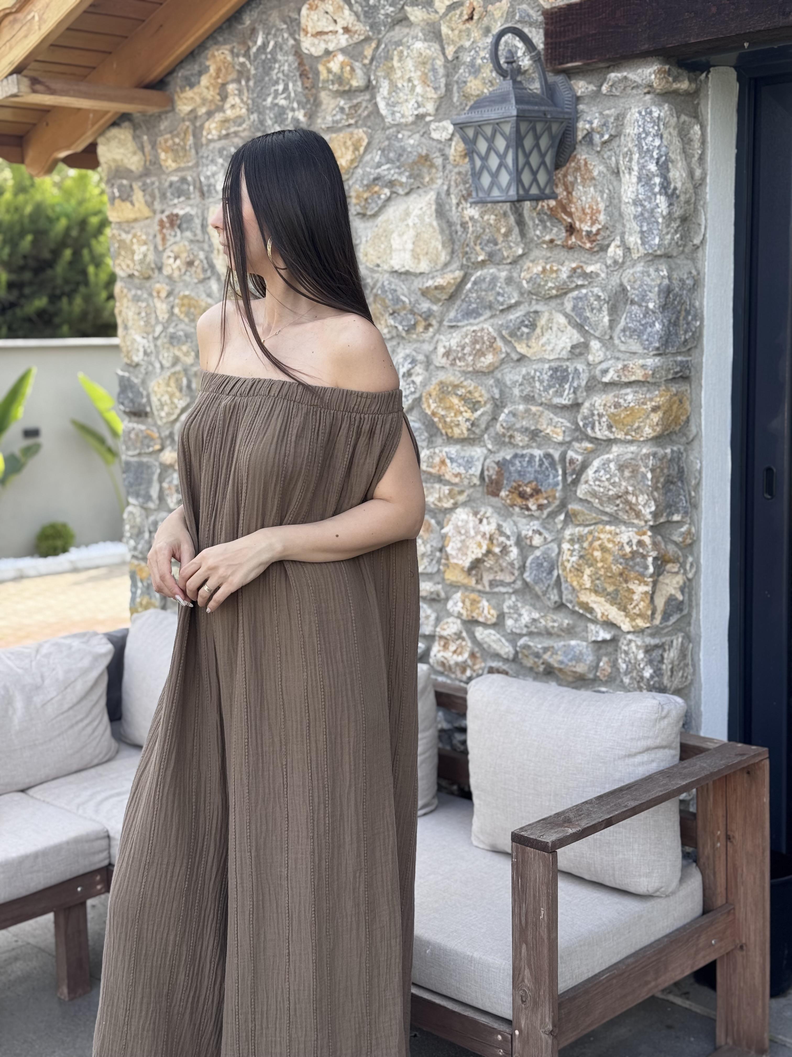 HELLE KAHVE TASARIM TULUM
