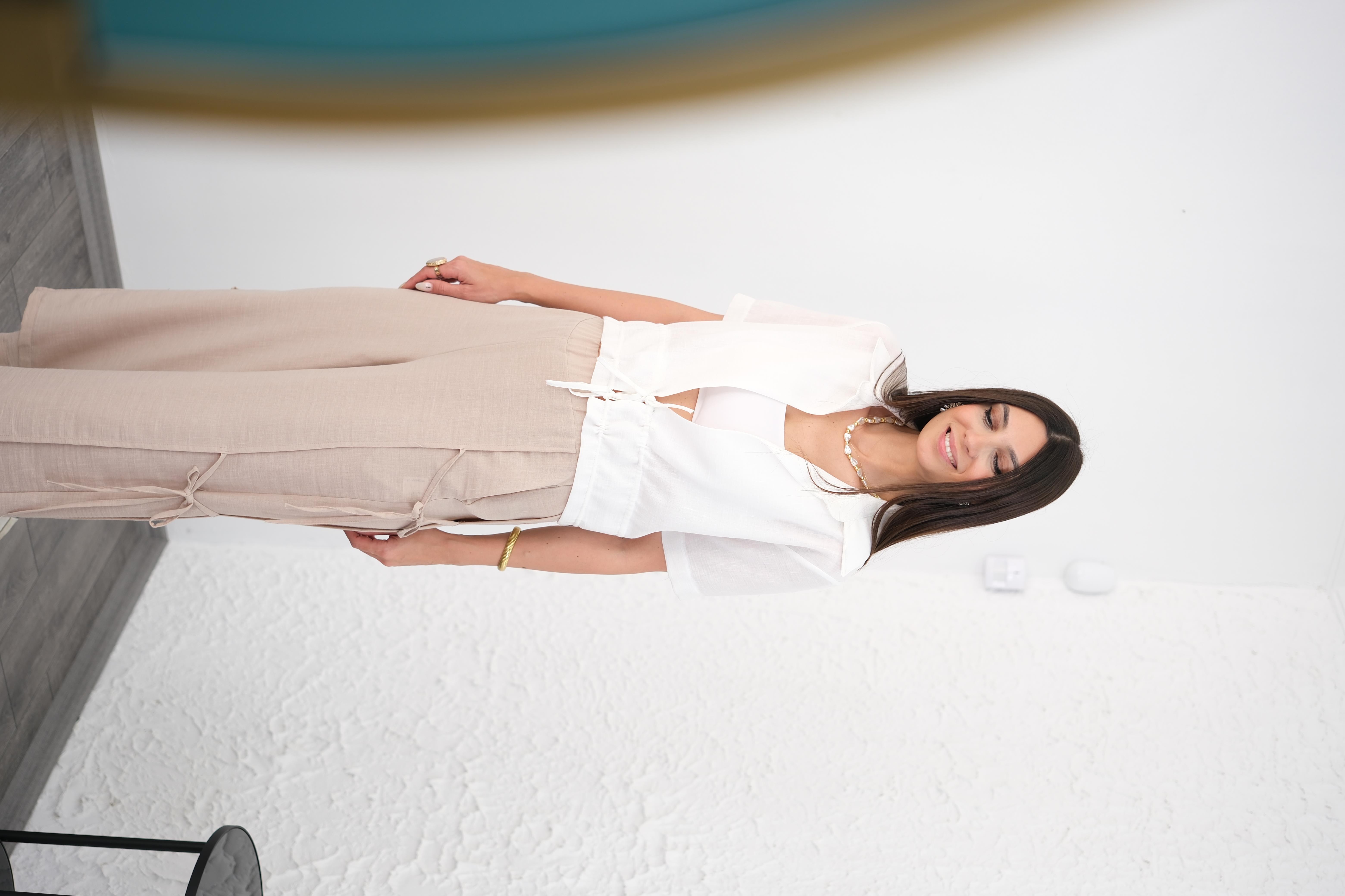 HENA VİZON TASARIM PANTOLON