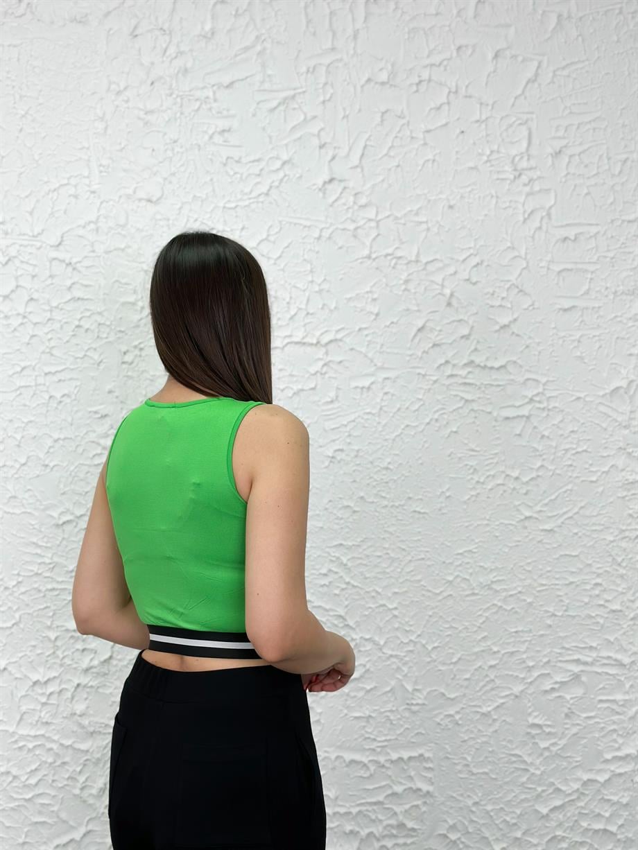 HODE YEŞİL CROP