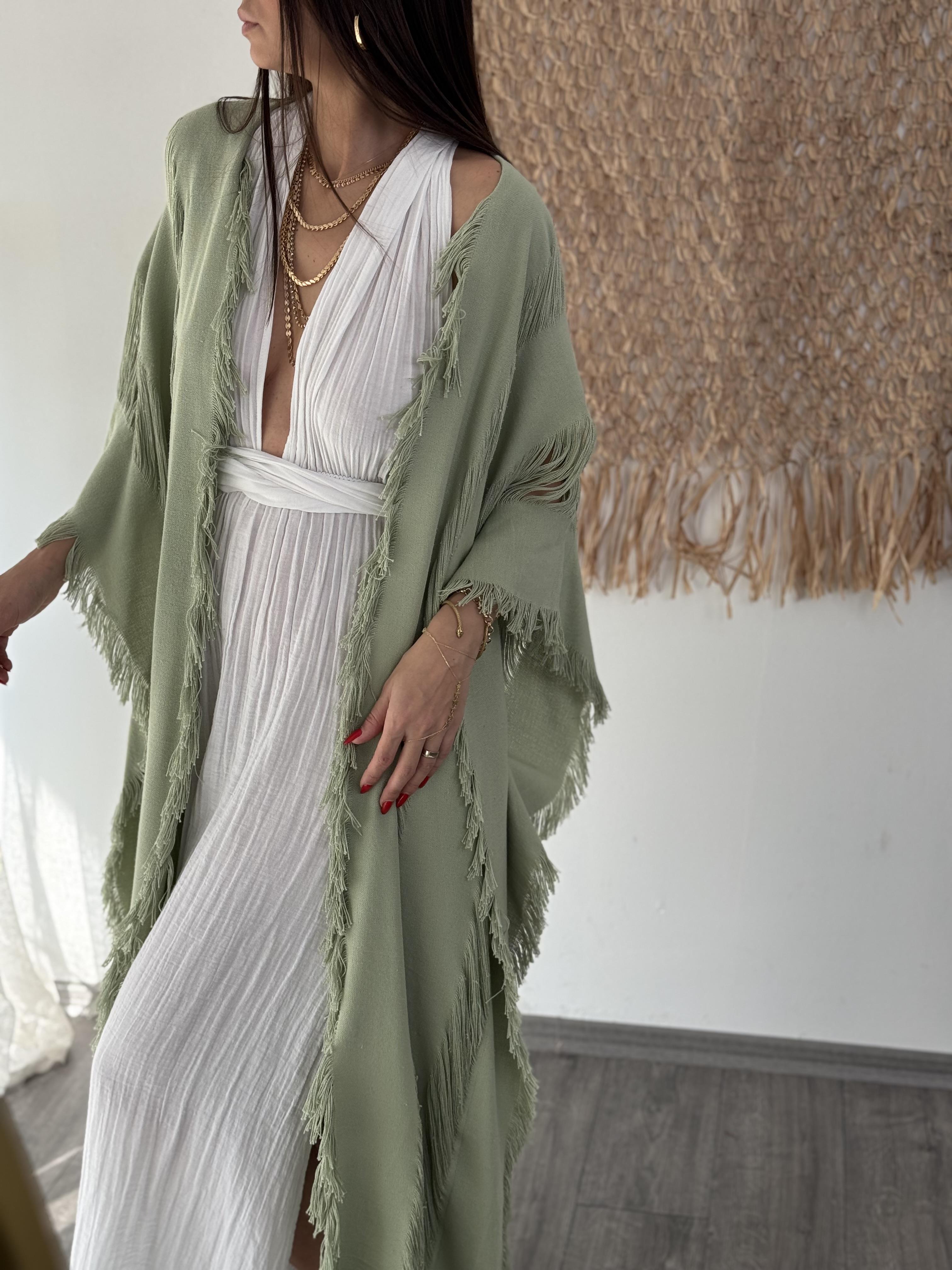 İRO MİNT TASARIM KAFTAN