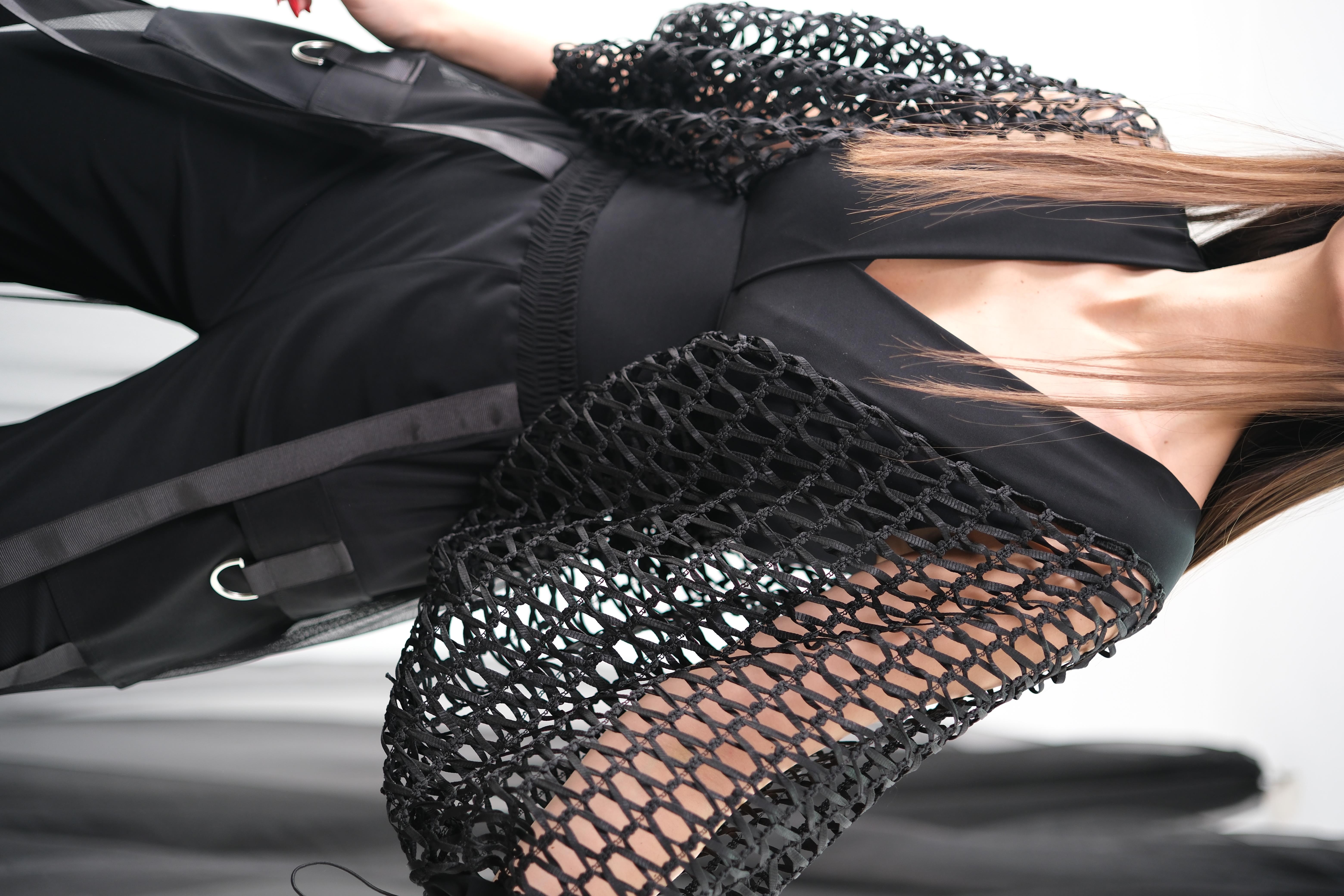 JENNY FİLE TASARIM BLUZ