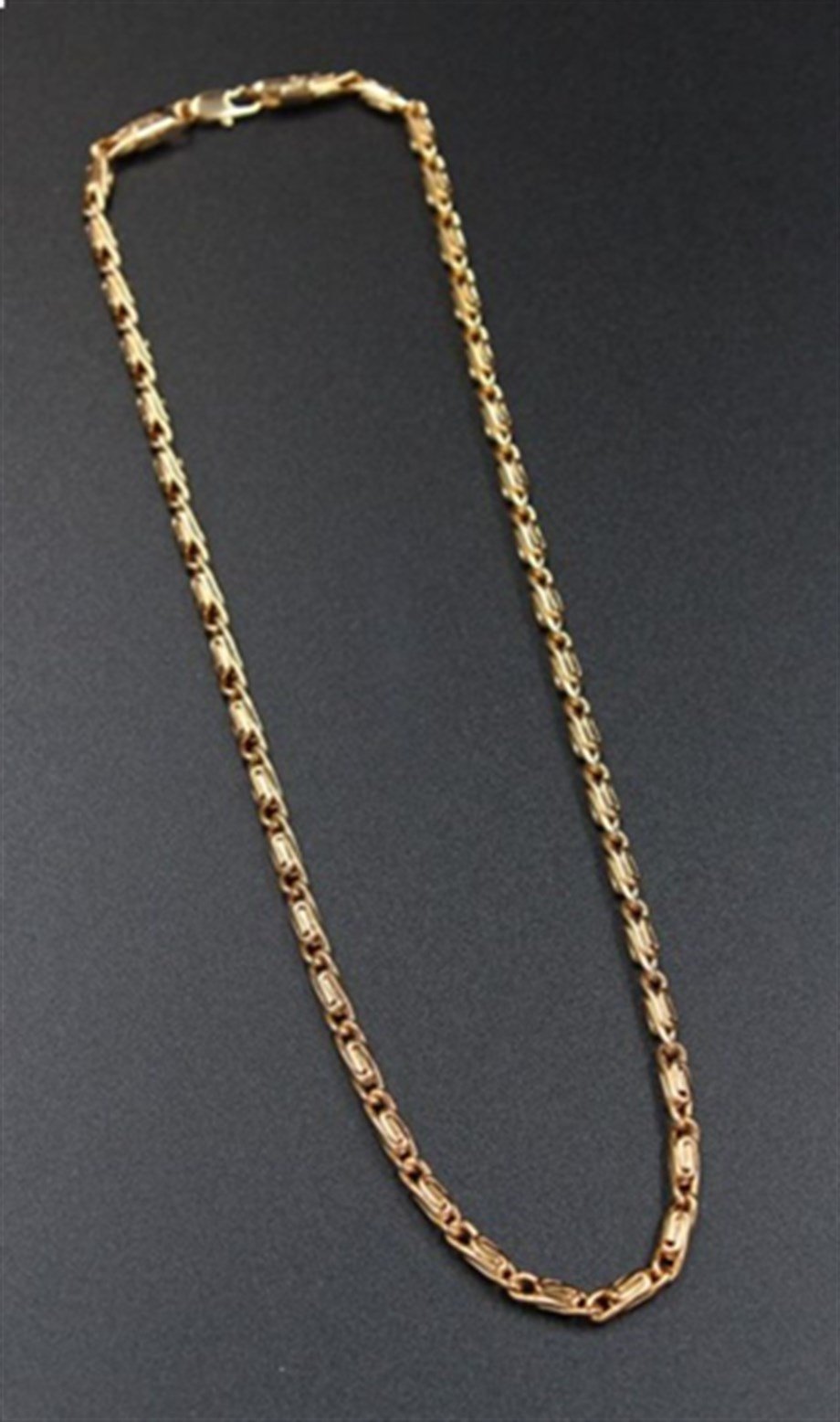 KISA GEÇMELİ KOLYE