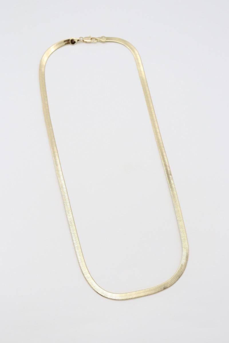 LABEL İTALYAN ZİNCİR 60 CM