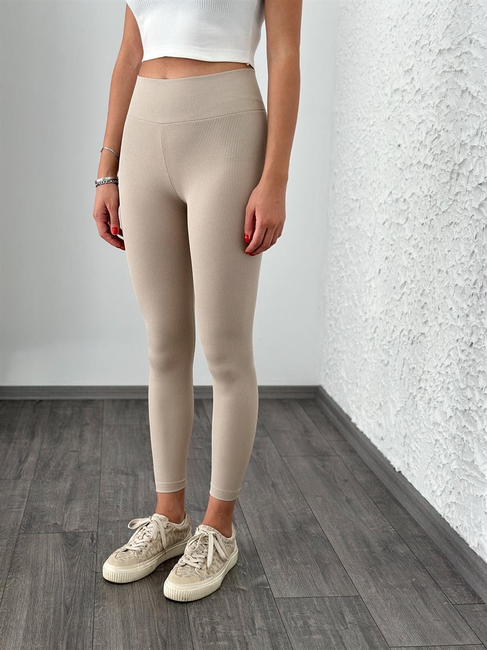 LUGO TAŞ FİTİLLİ TAYT