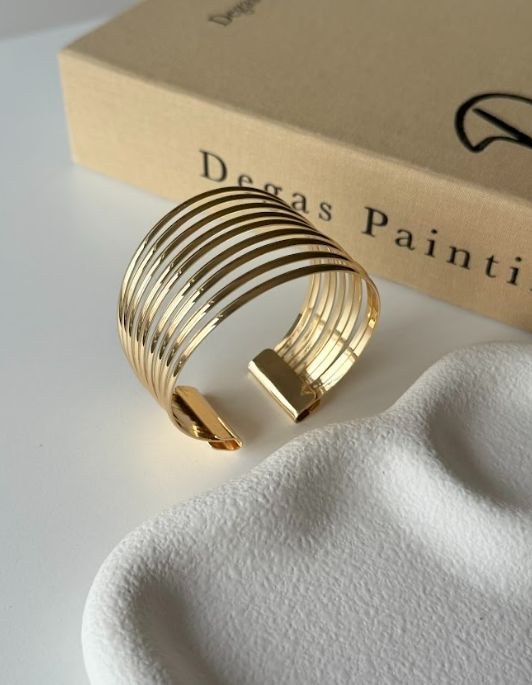 MELT GOLD AJDA KELEPÇE