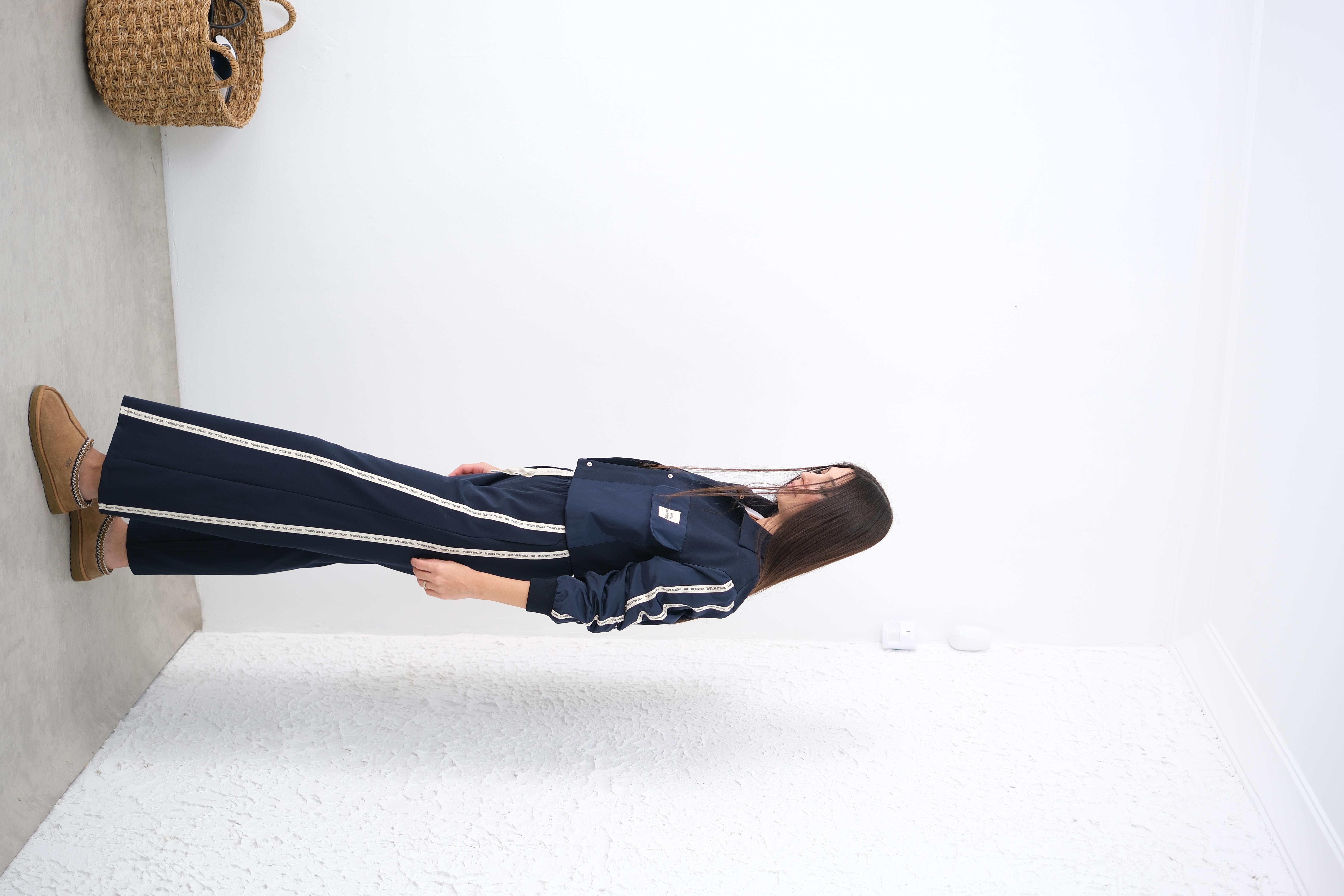 NİCO LACİVERT TASARIM TAKIM